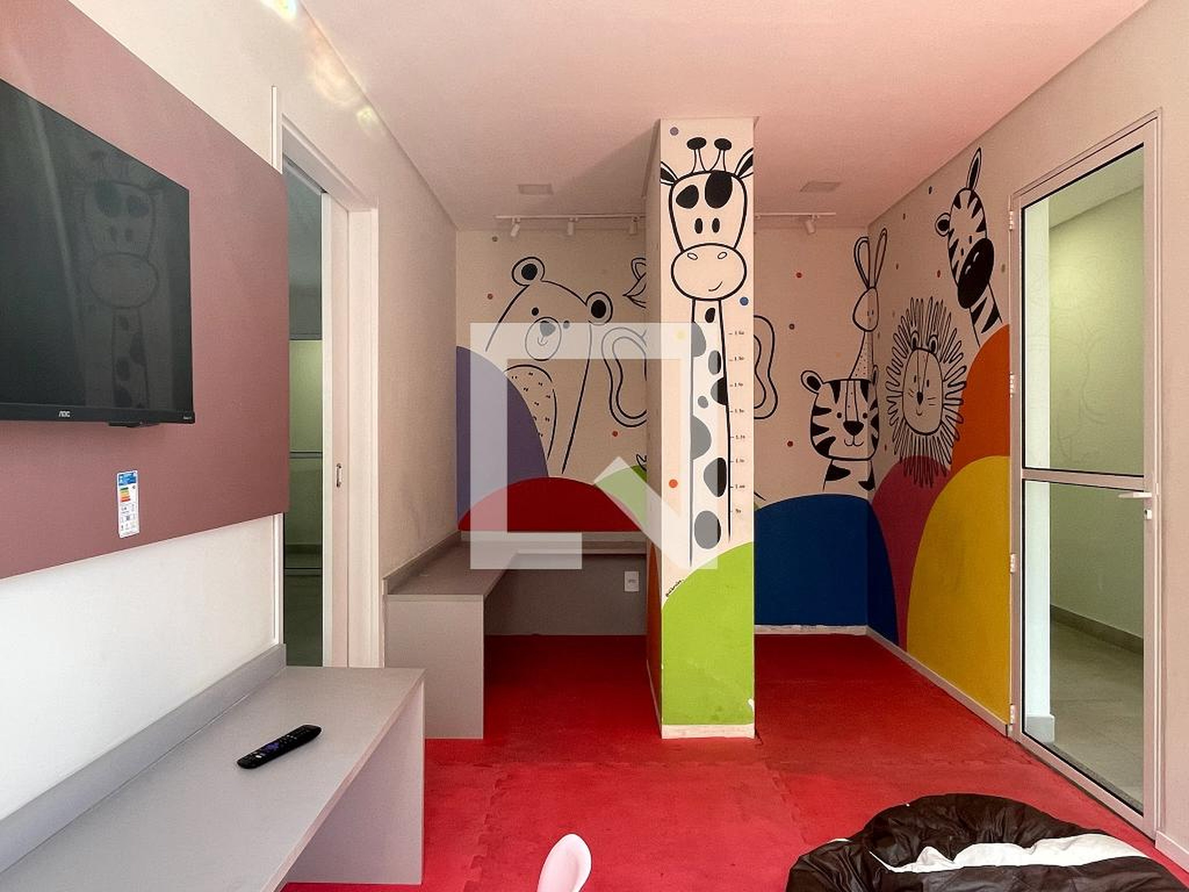 Brinquedoteca - Gran Vittá  Residencial  Guarulhos SP