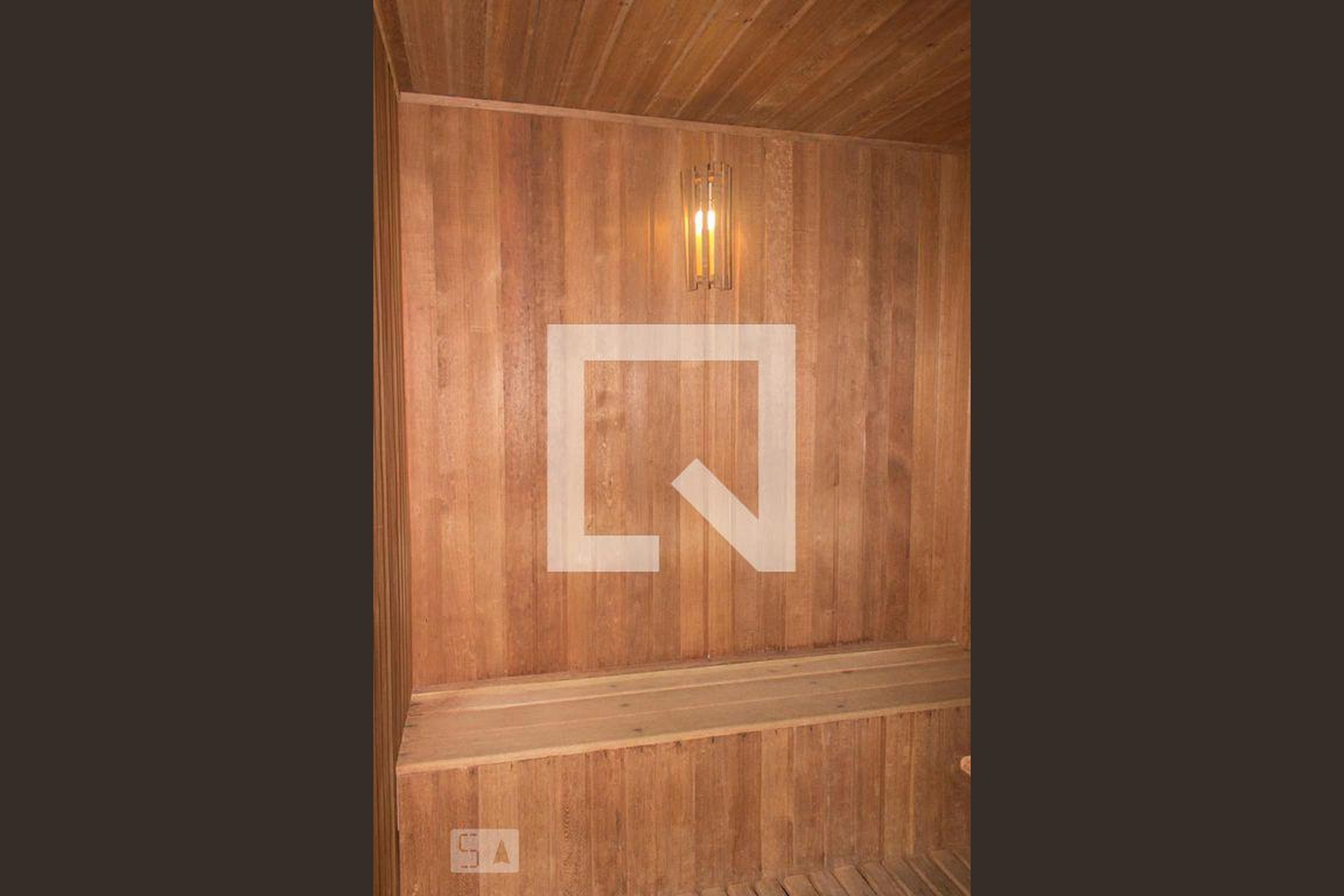 Sauna - Edifício Villa Antônia