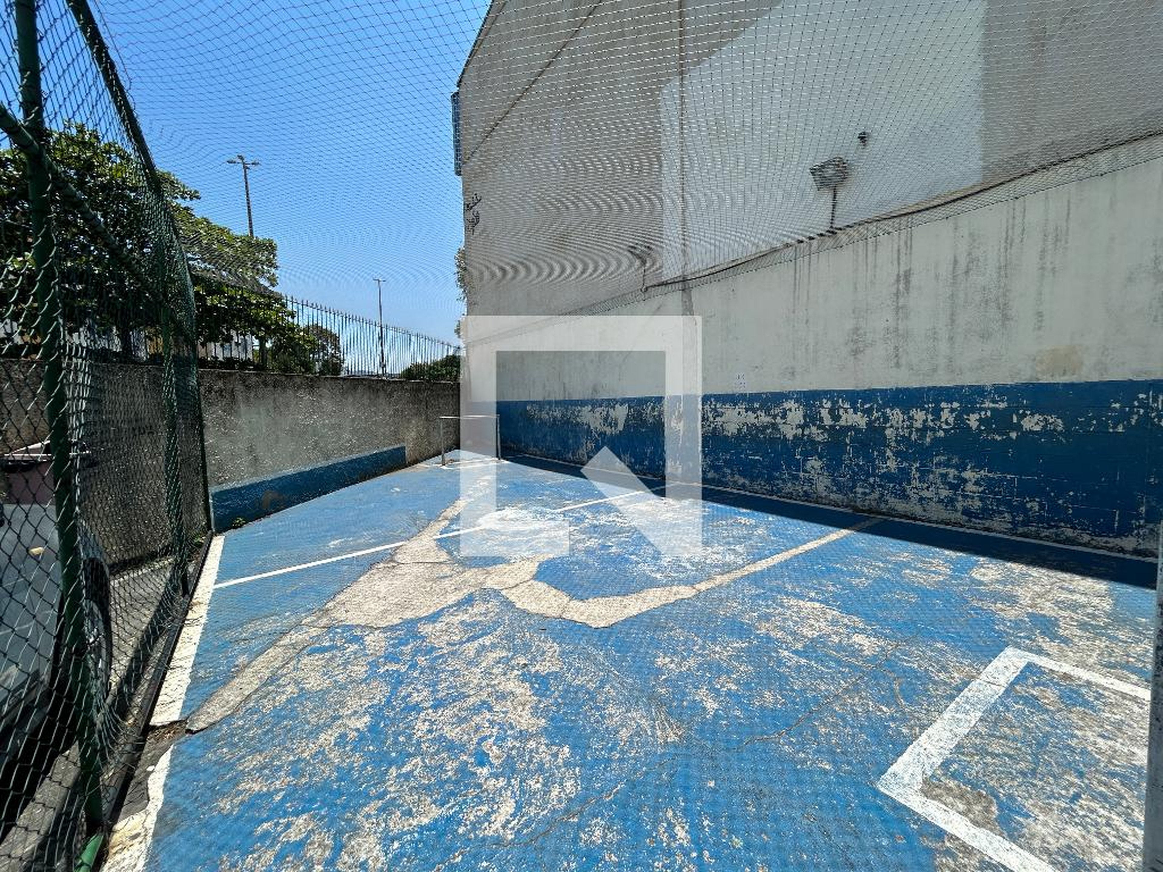 Quadra Esportiva - Oswaldo Cruz