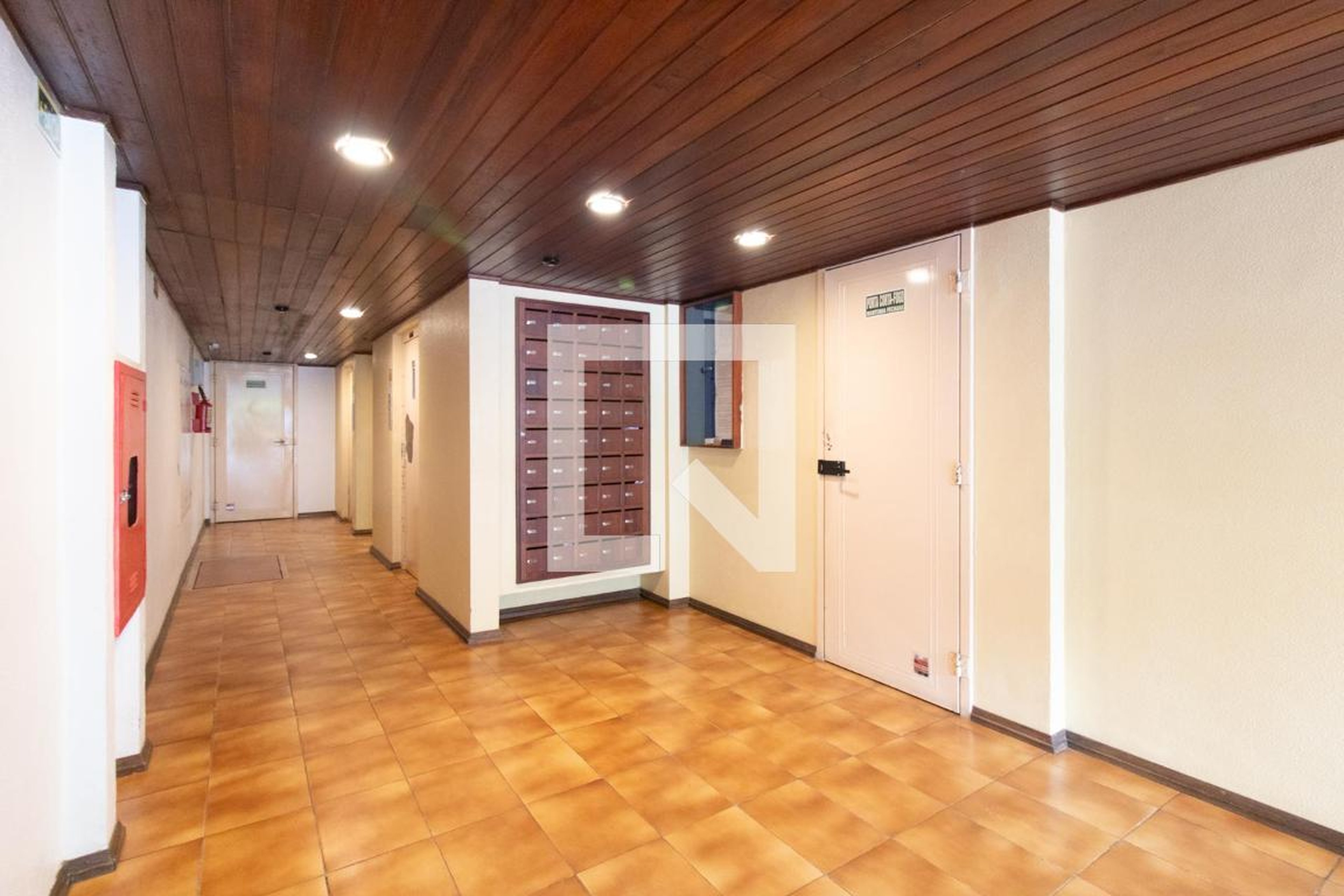 hall - Edifício Itauba