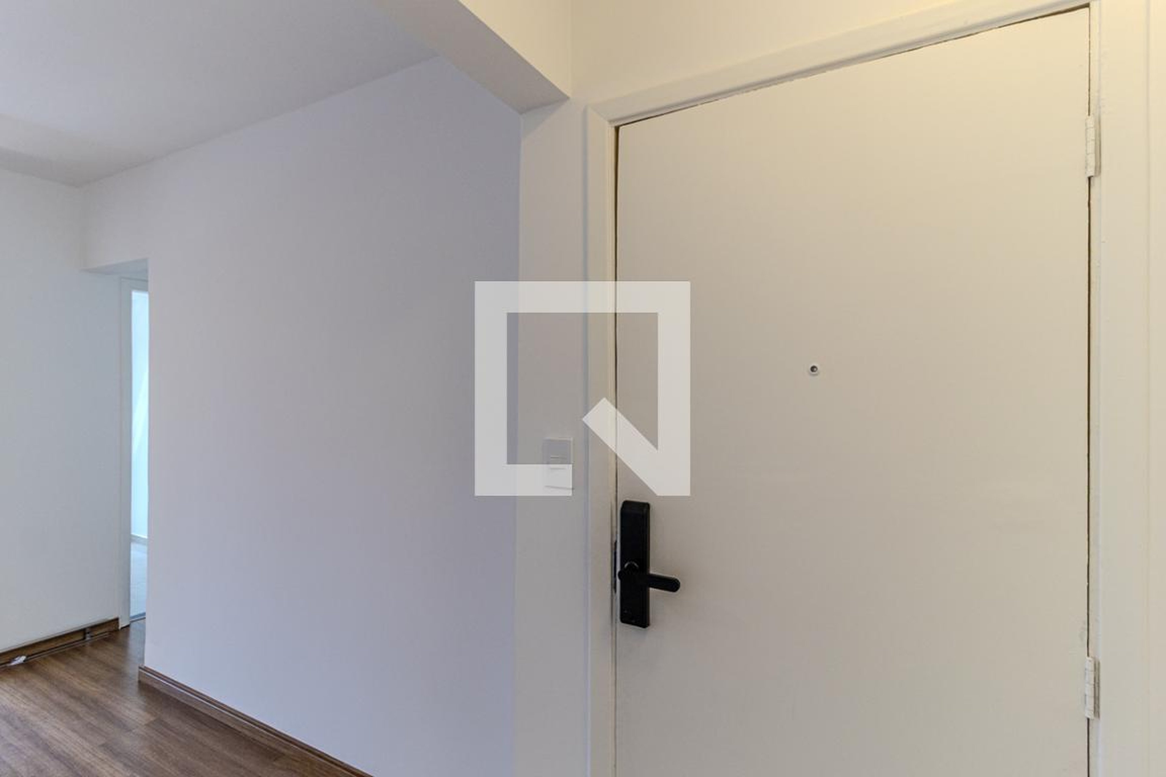 Entrada - Edifício Baronesa