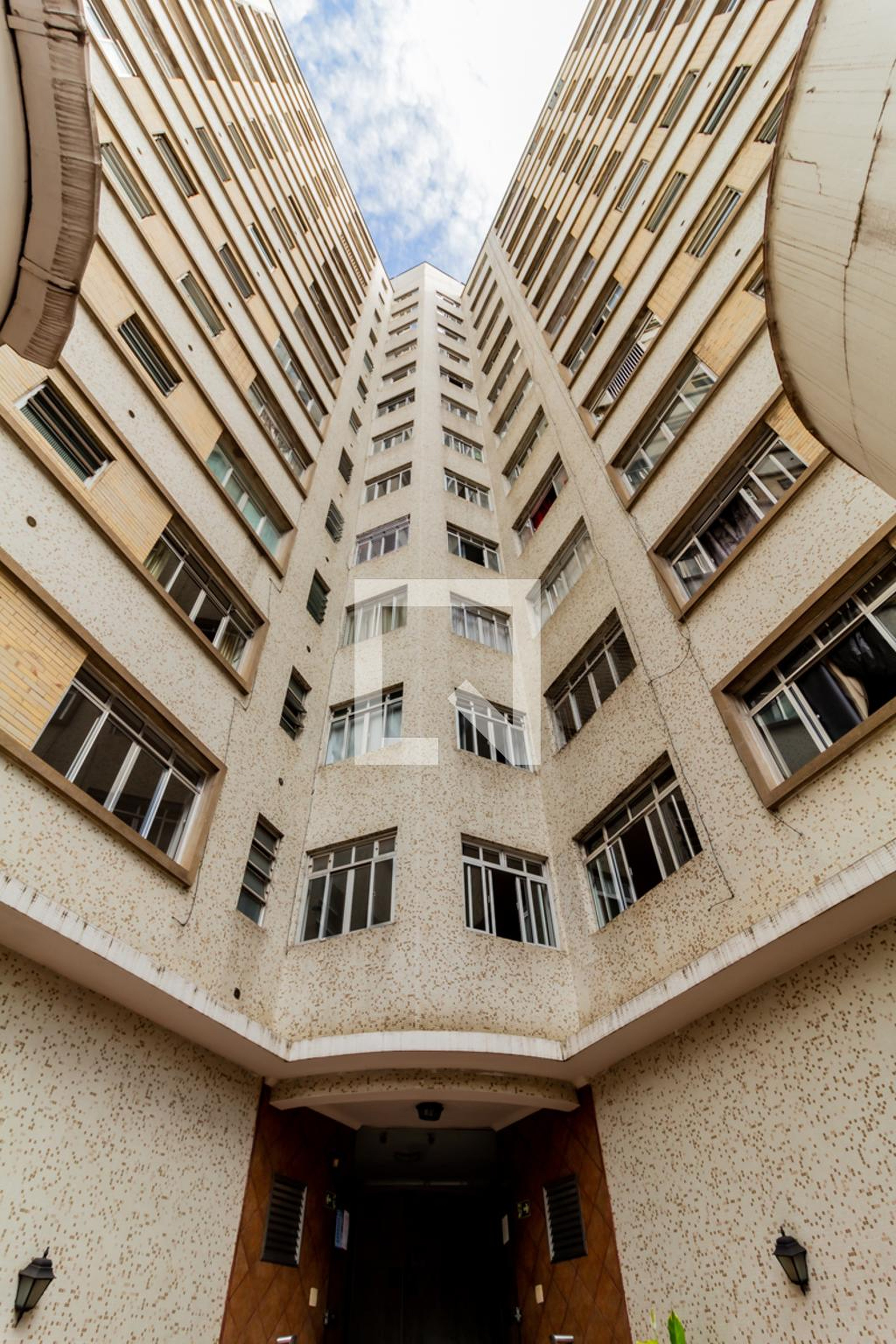 Fachada Edifício Baronesa