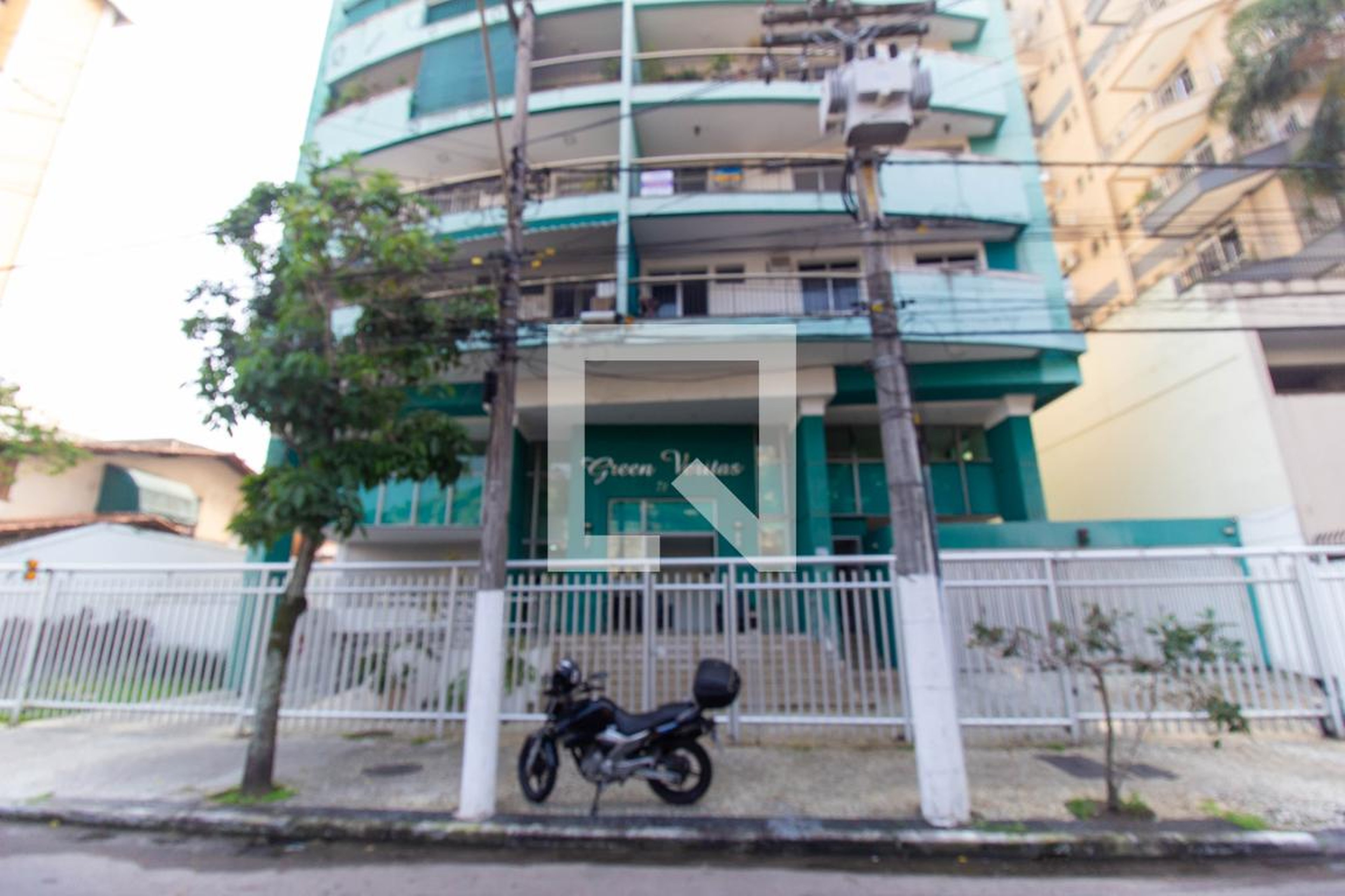 Fachada Condomínio Green Veritas