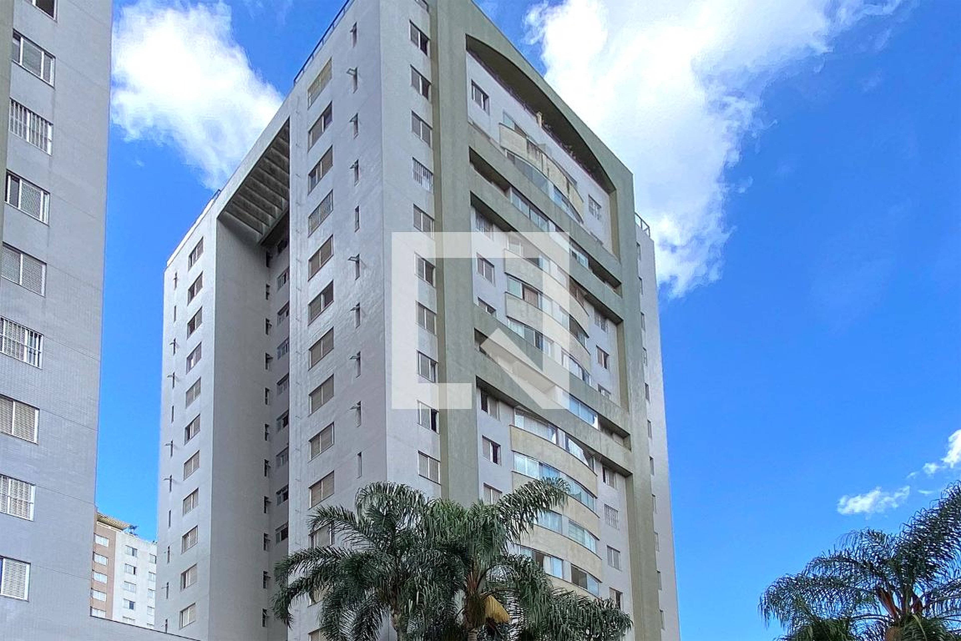 Fachada Edifício Phoenix