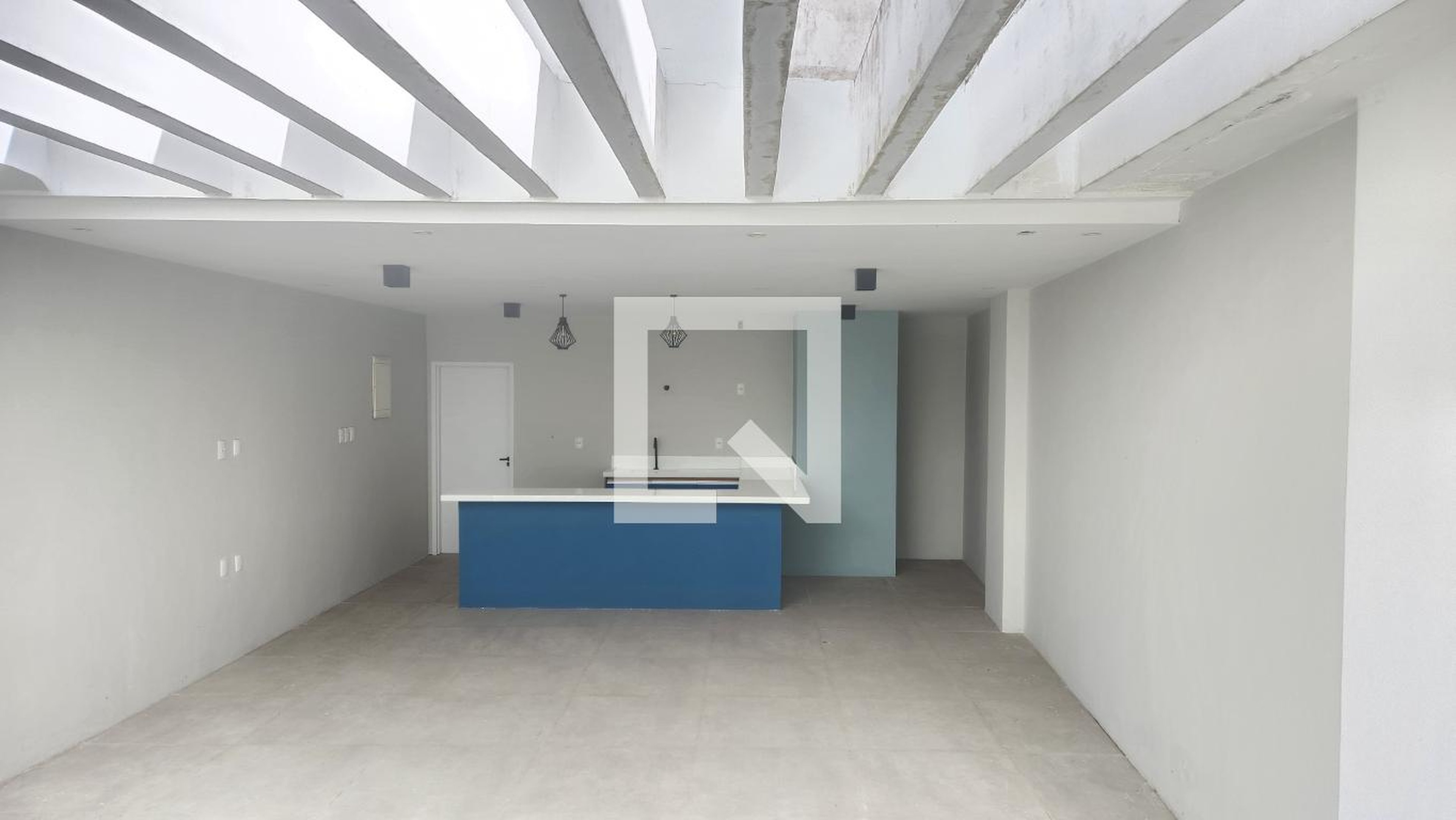 Área comum - Vitória Residencial