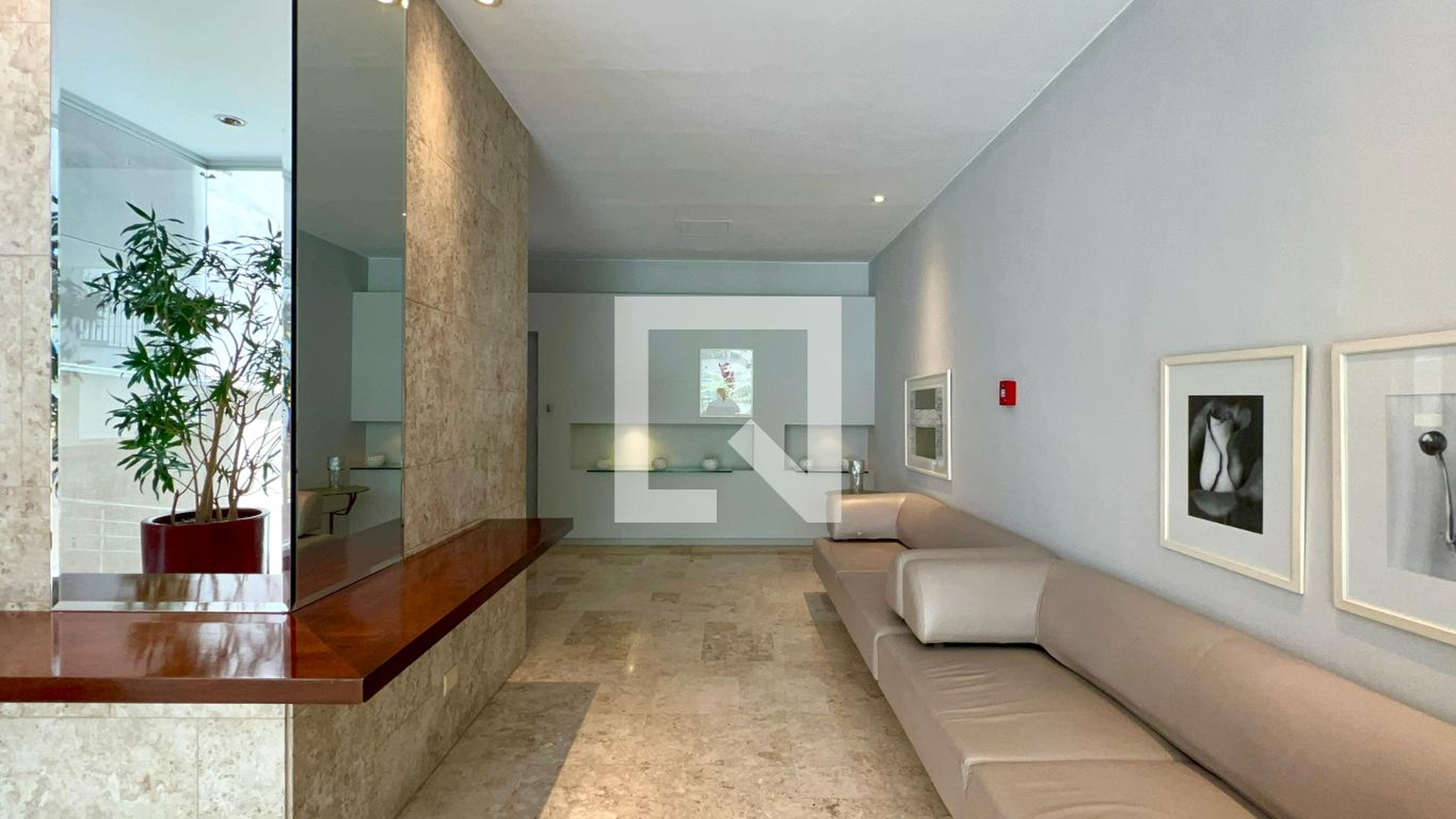 Hall de entrada - Dorinha