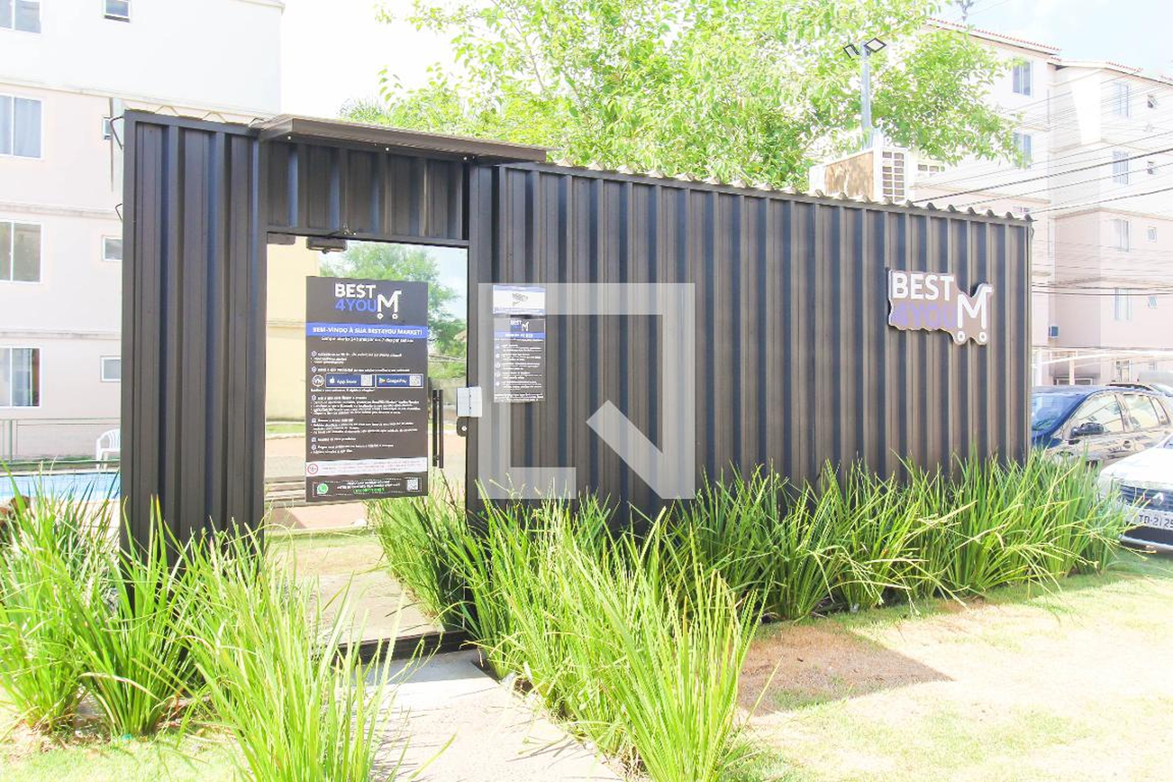 Área comum - Jardim Figueira