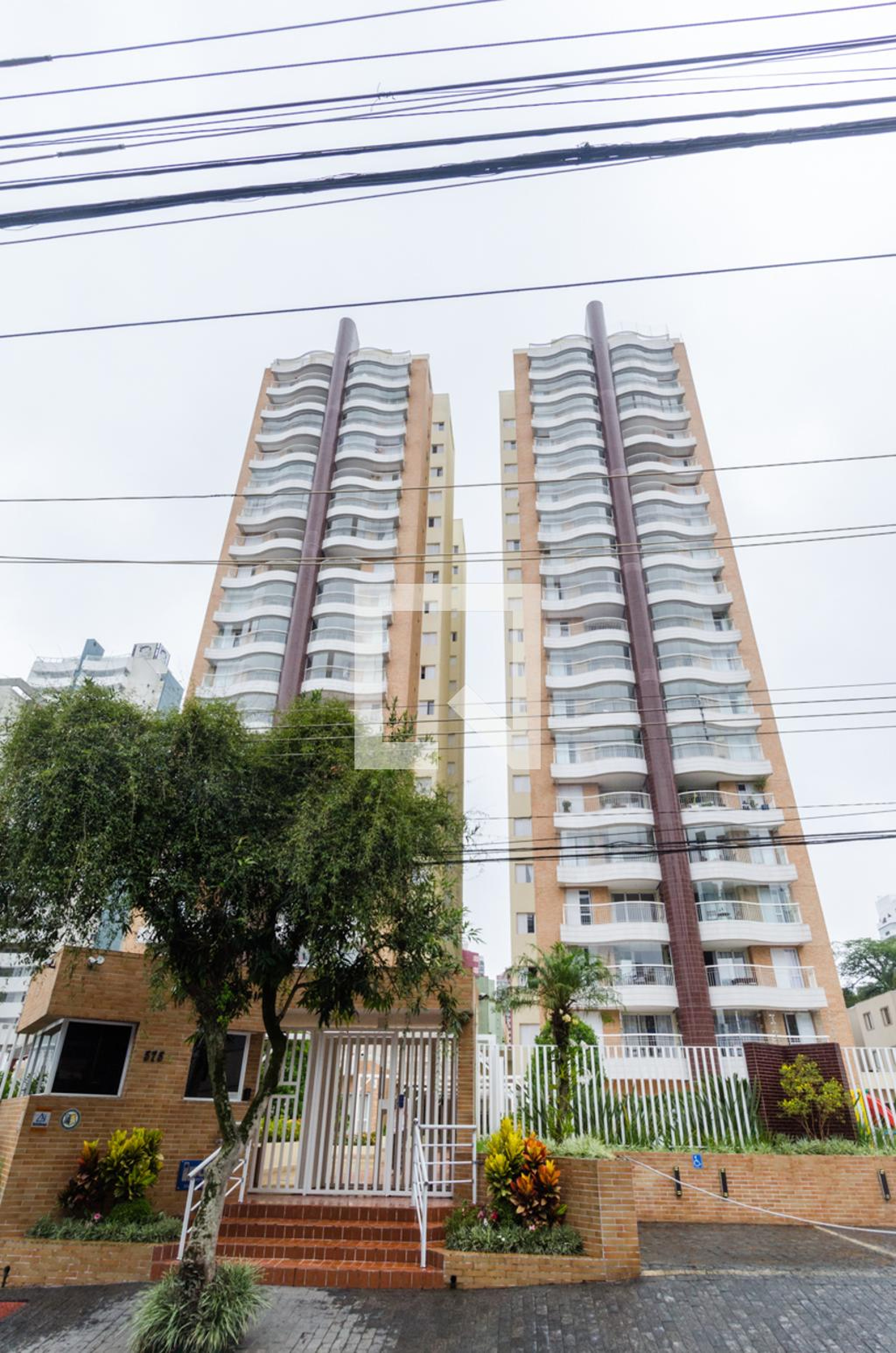 Fachada do Prédio Condomínio Portal Magistrale