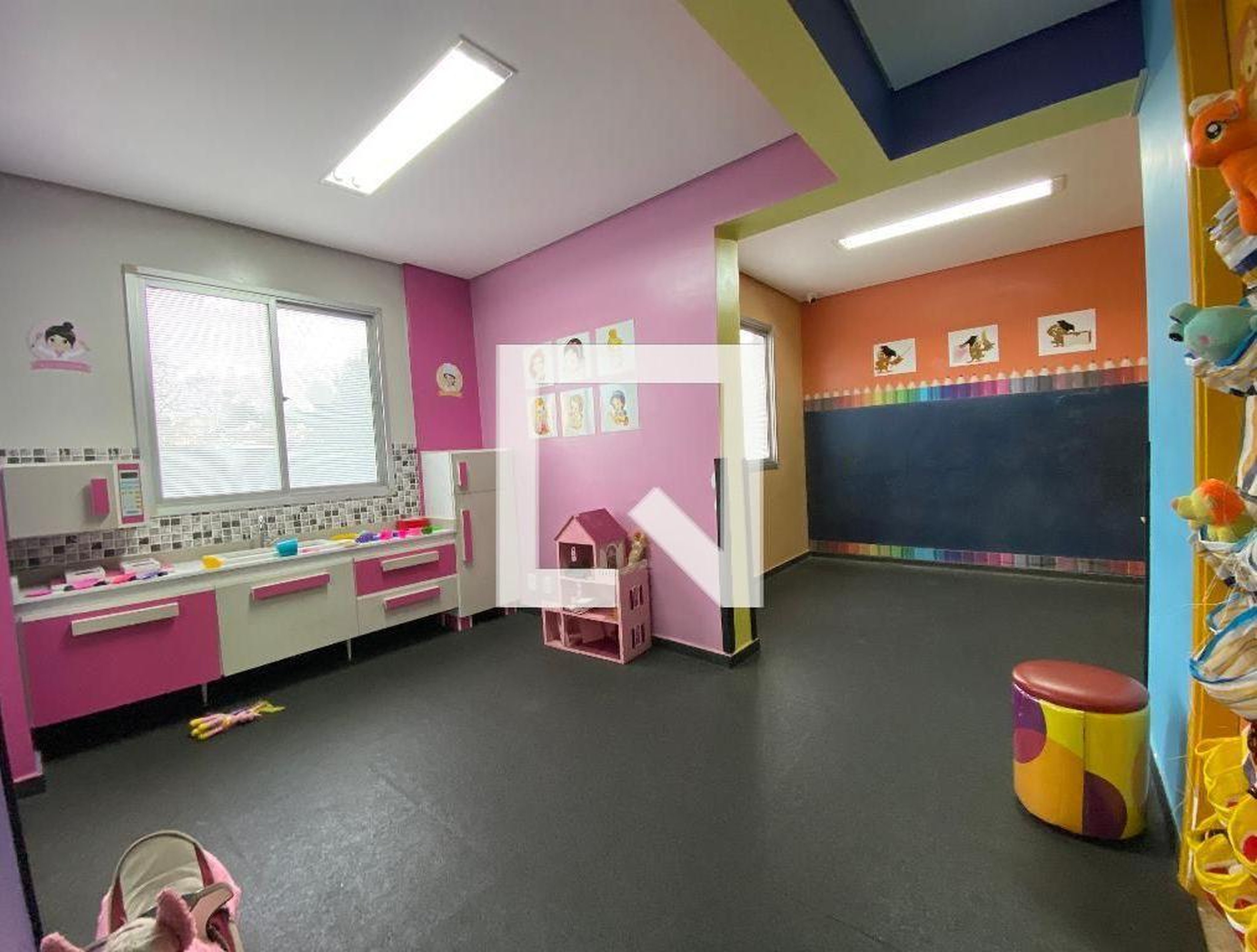 Brinquedoteca - New Point