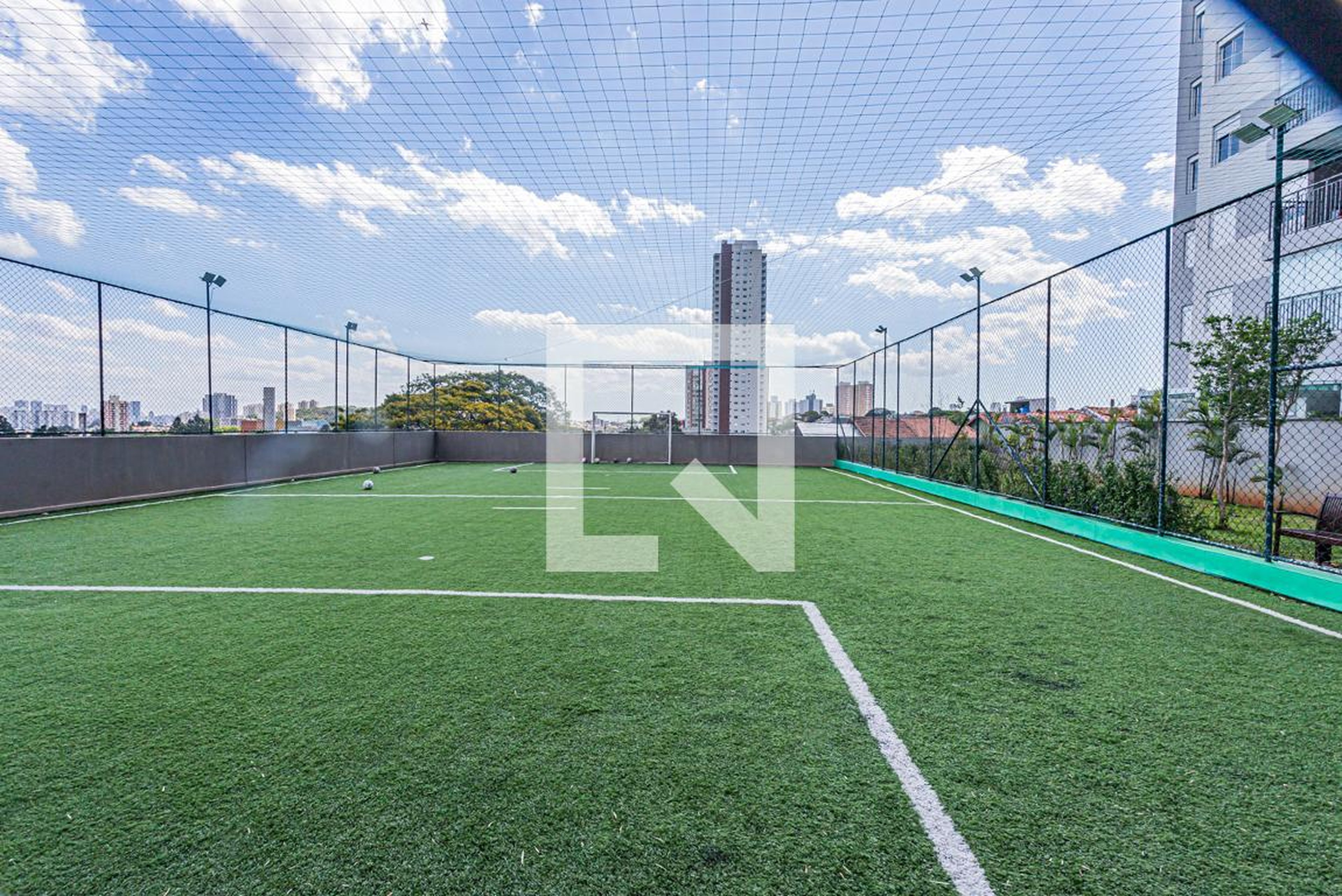 Quadra Esportiva - Conviva