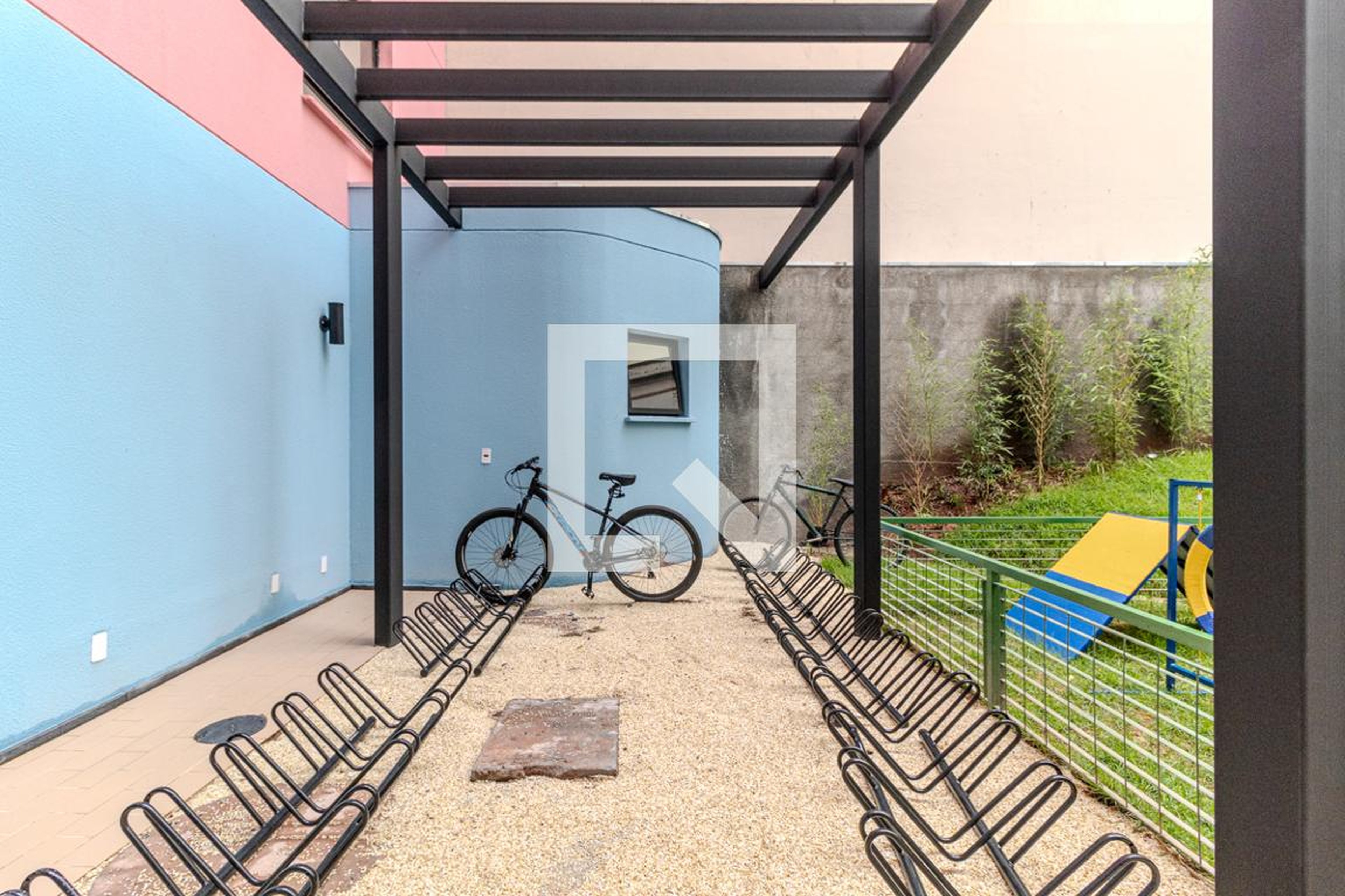 Bicicletário - Bem Viver Campos Elísios