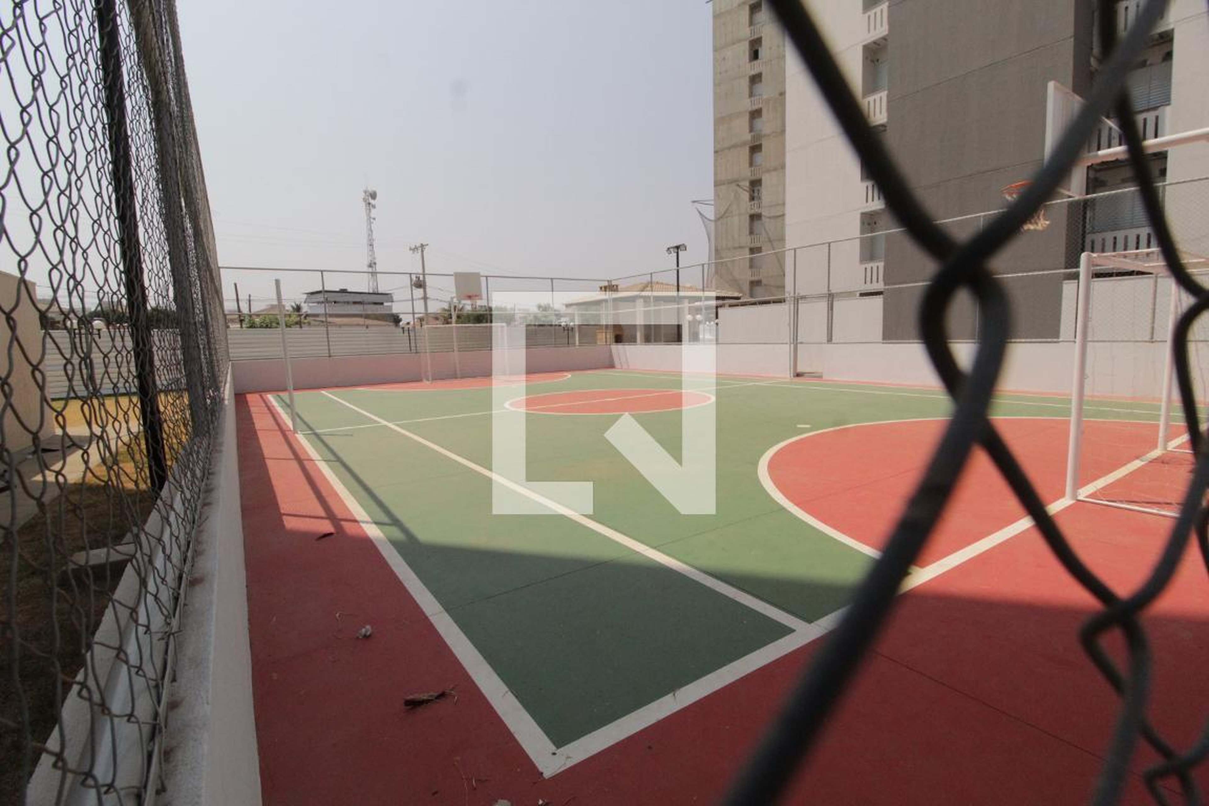 Quadra Esportiva - Trio Residence