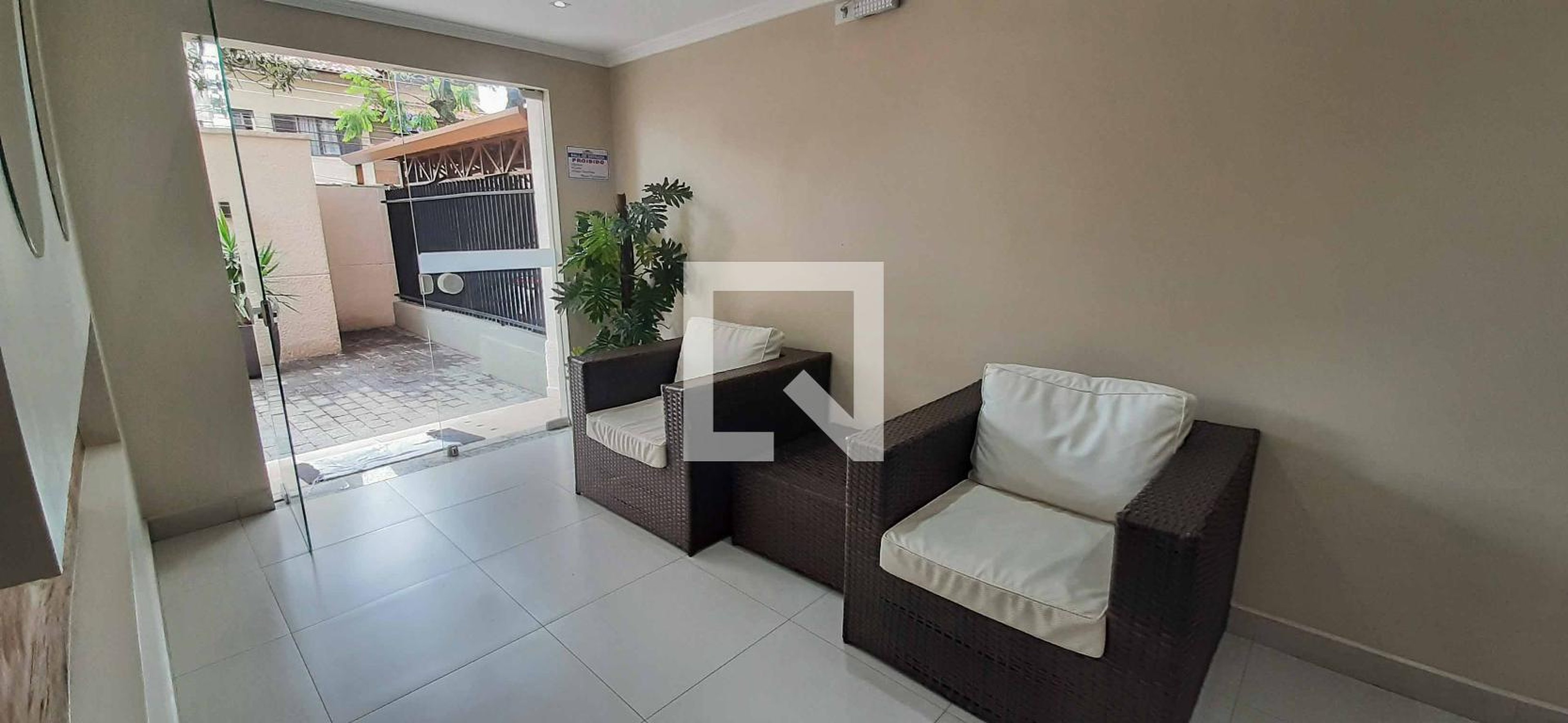 Hall de Entrada - Res. Solar de Ville