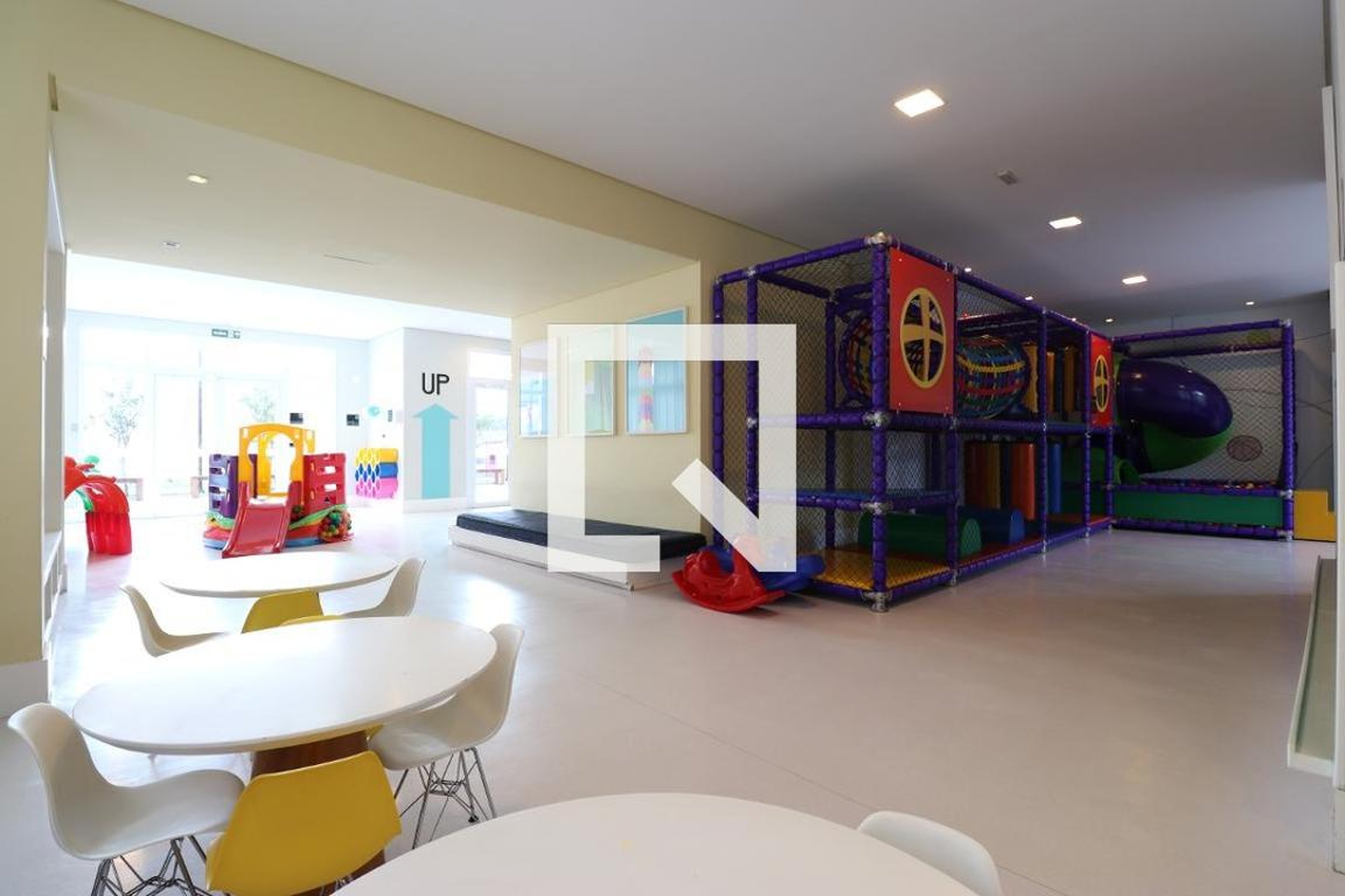 Brinquedoteca - Parques da Lapa