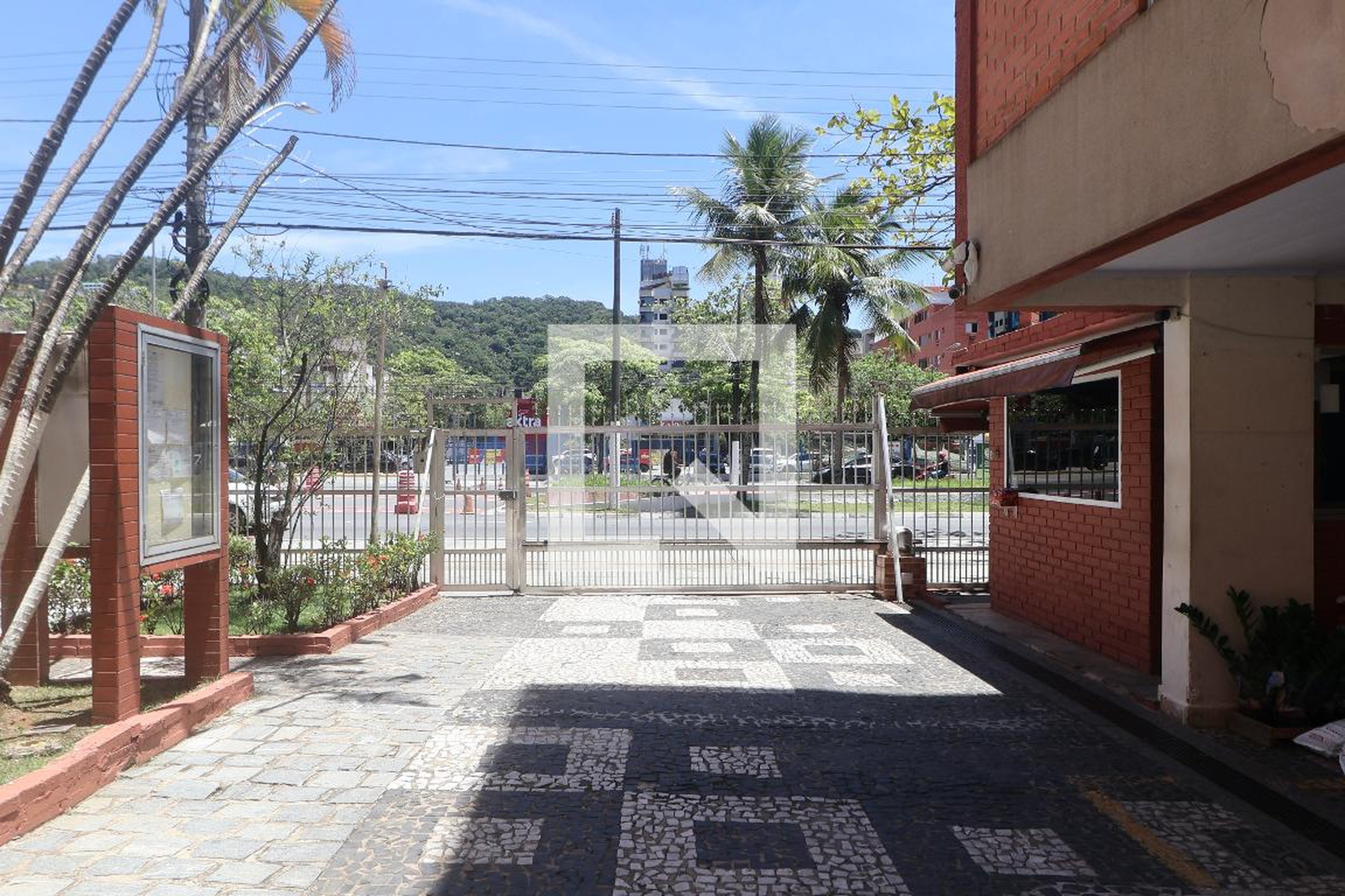Fachada Condomínio Ilhas do Atlântico