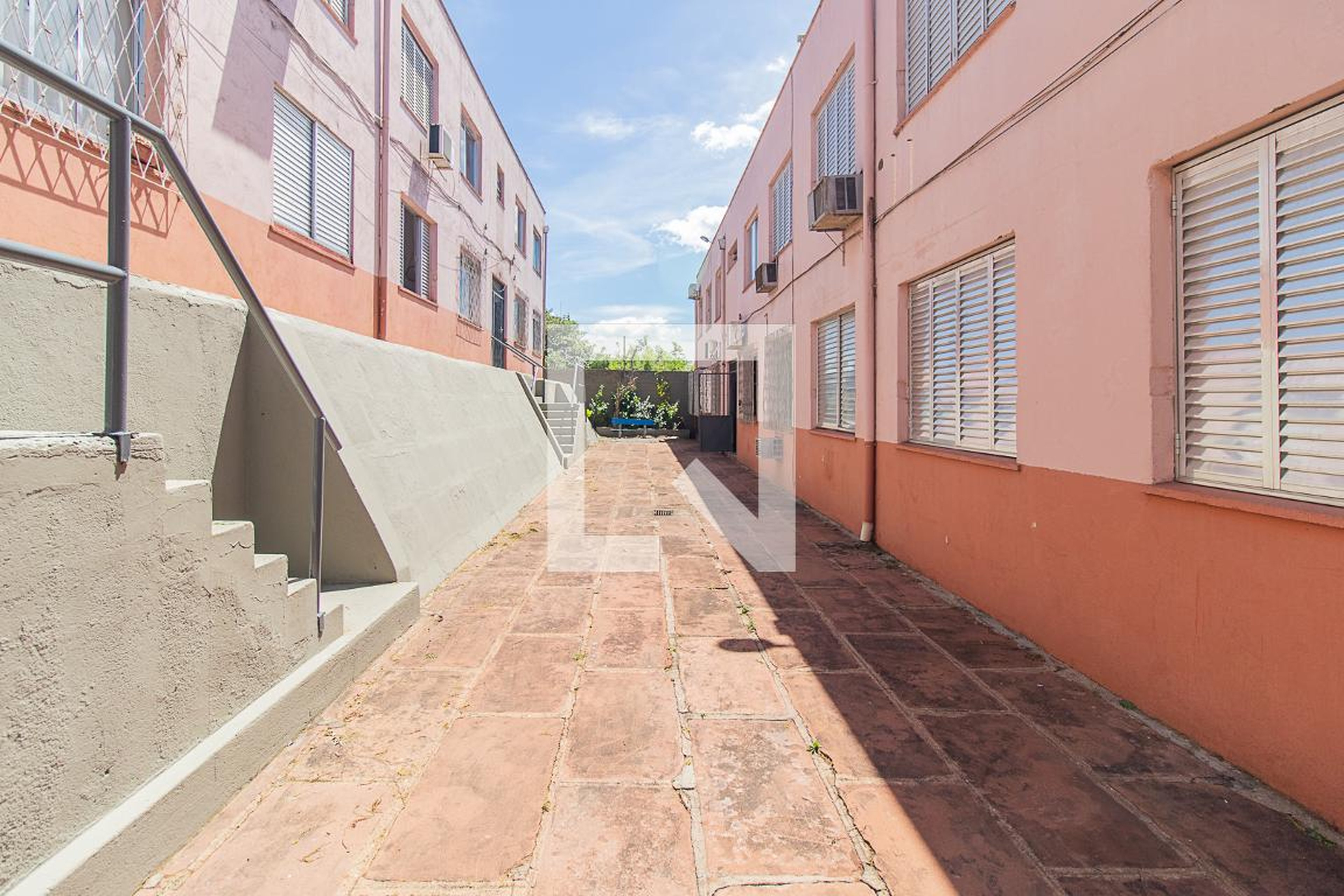 Área comum - Jardim Teresopolis