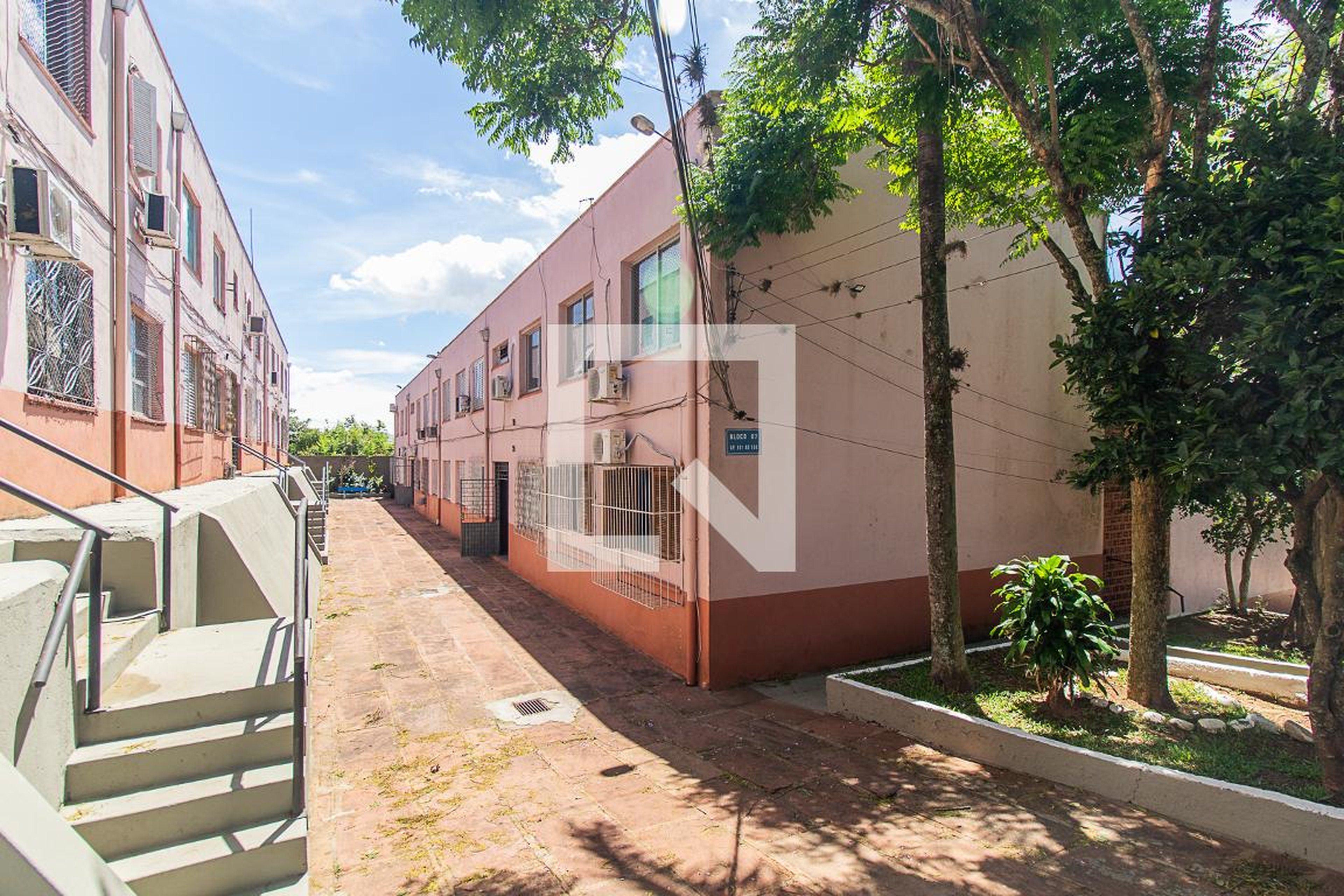 Fachada Condomínio Jardim Teresopolis