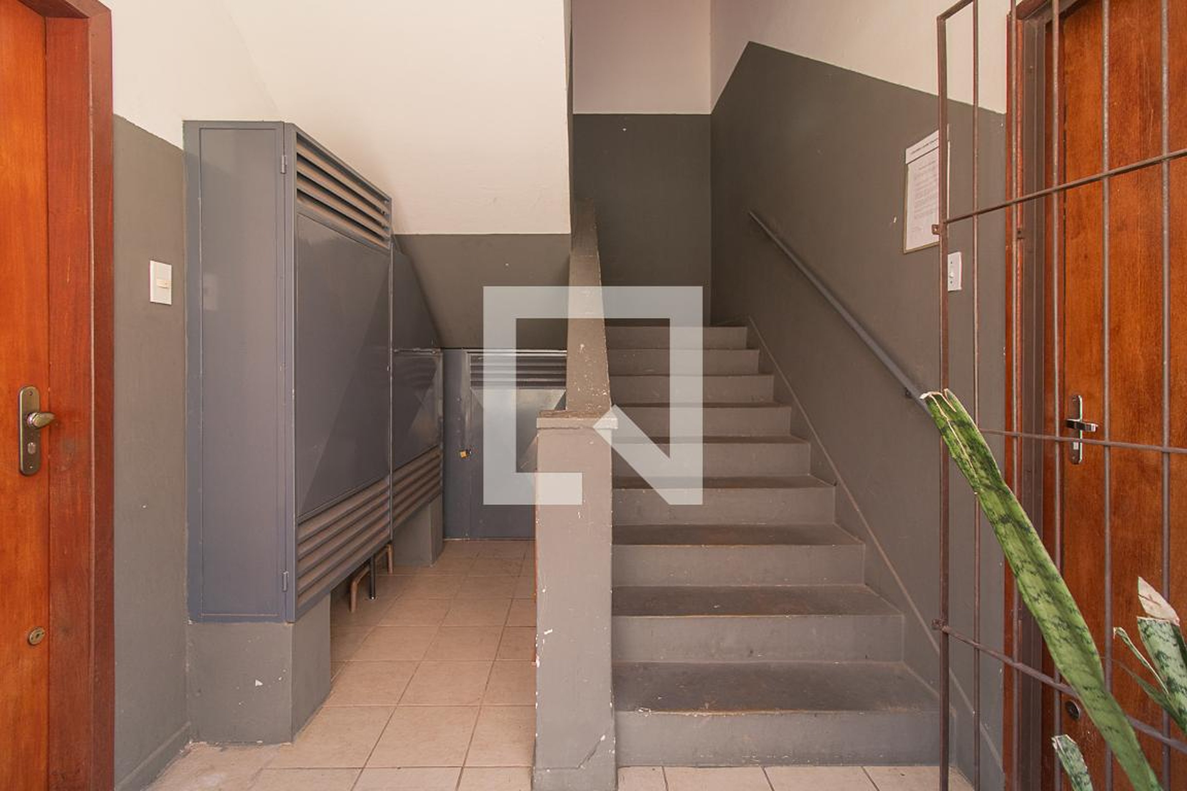 Entrada - Jardim Teresopolis