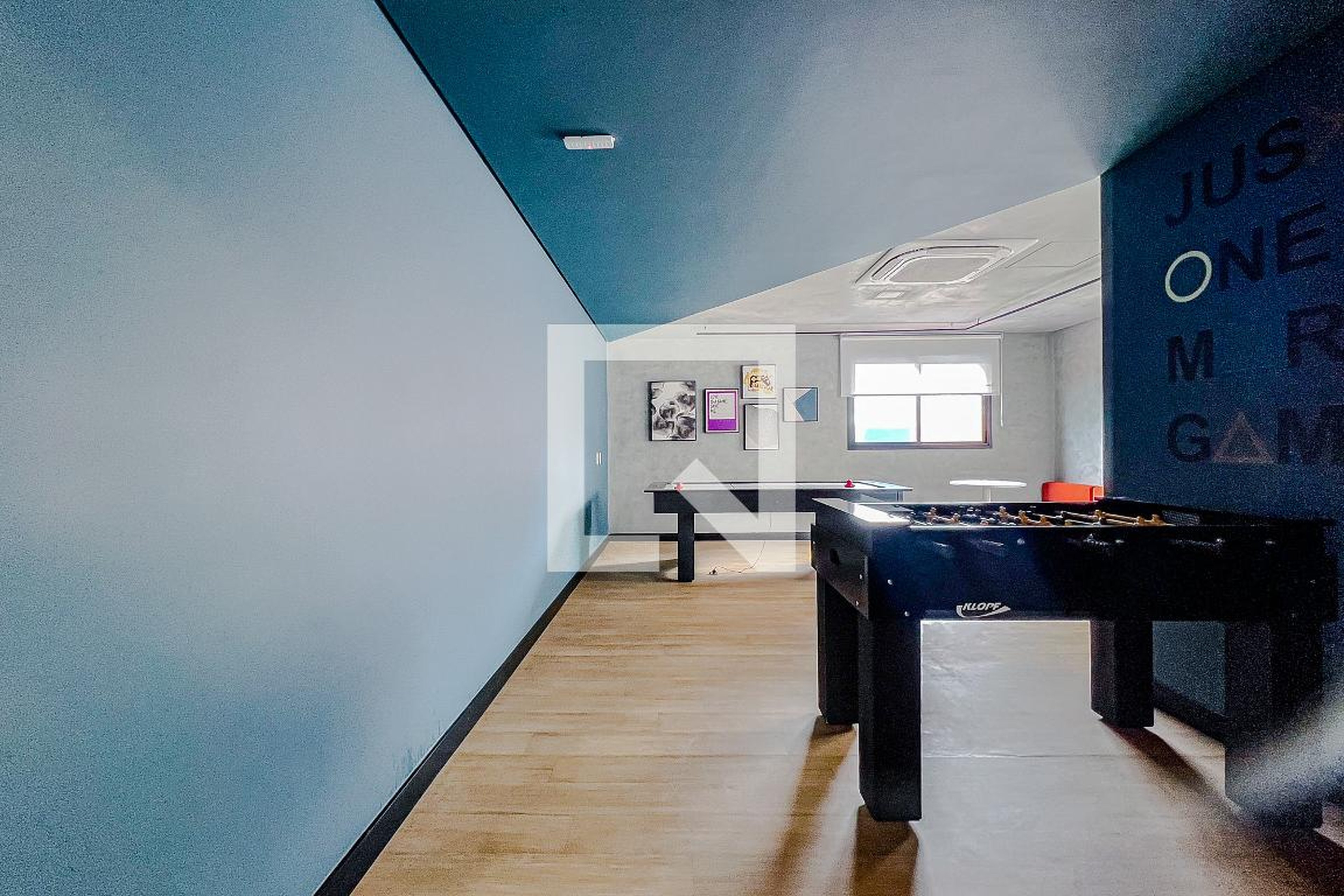 Sala de Jogos - Setin Smart Home Nova Klabin