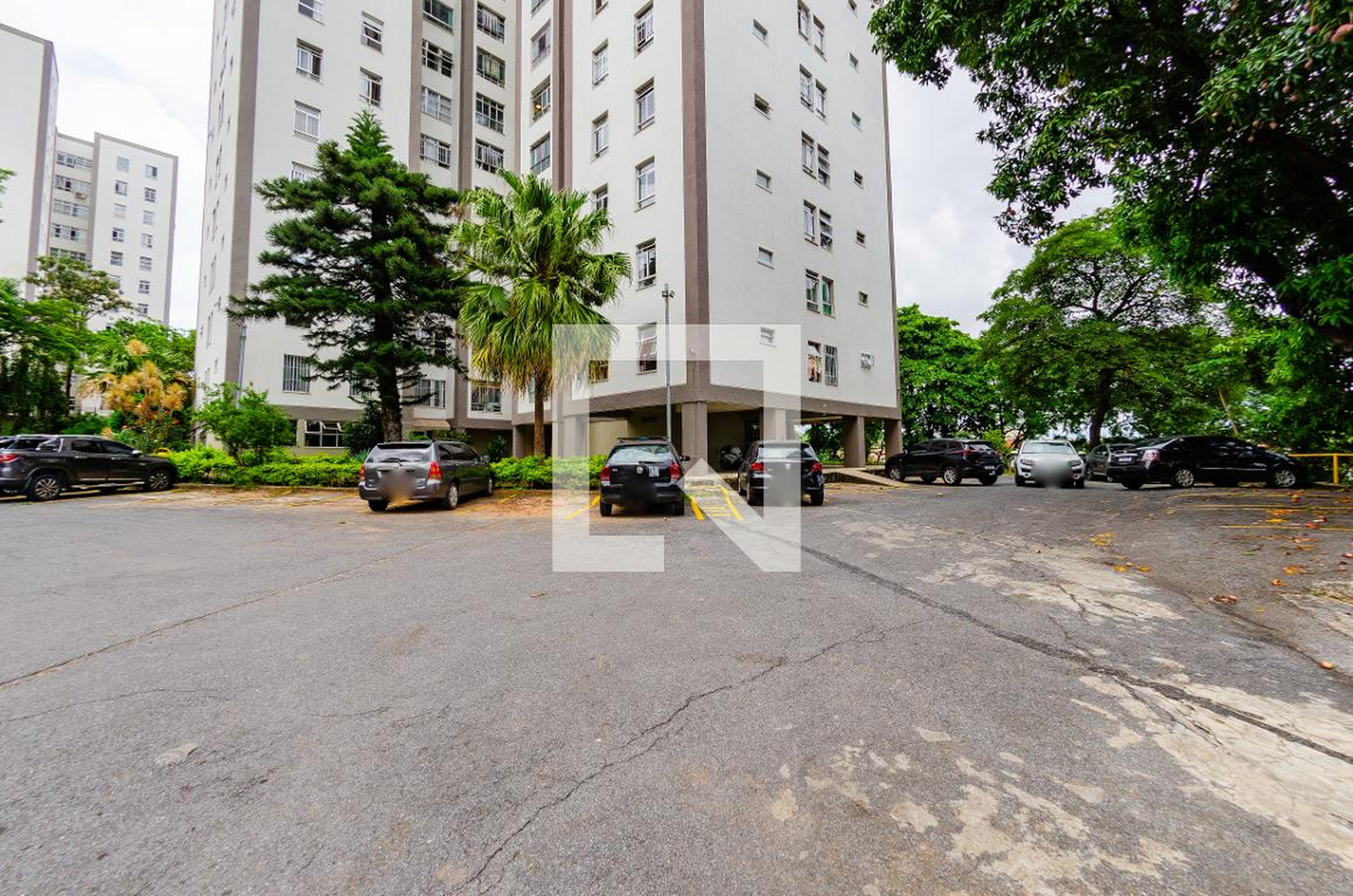 Área comum - Torre Tres do Conjunto California I