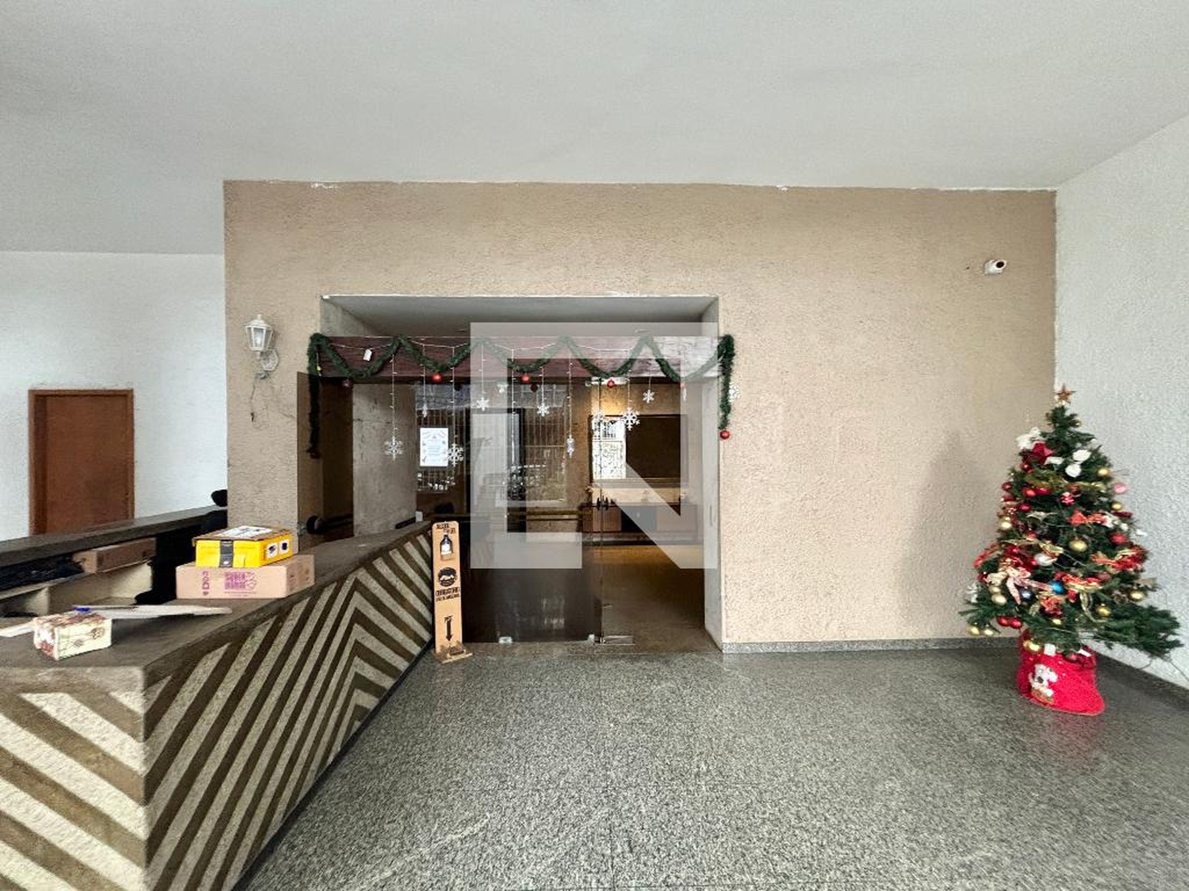 Portaria - Edificio West Point