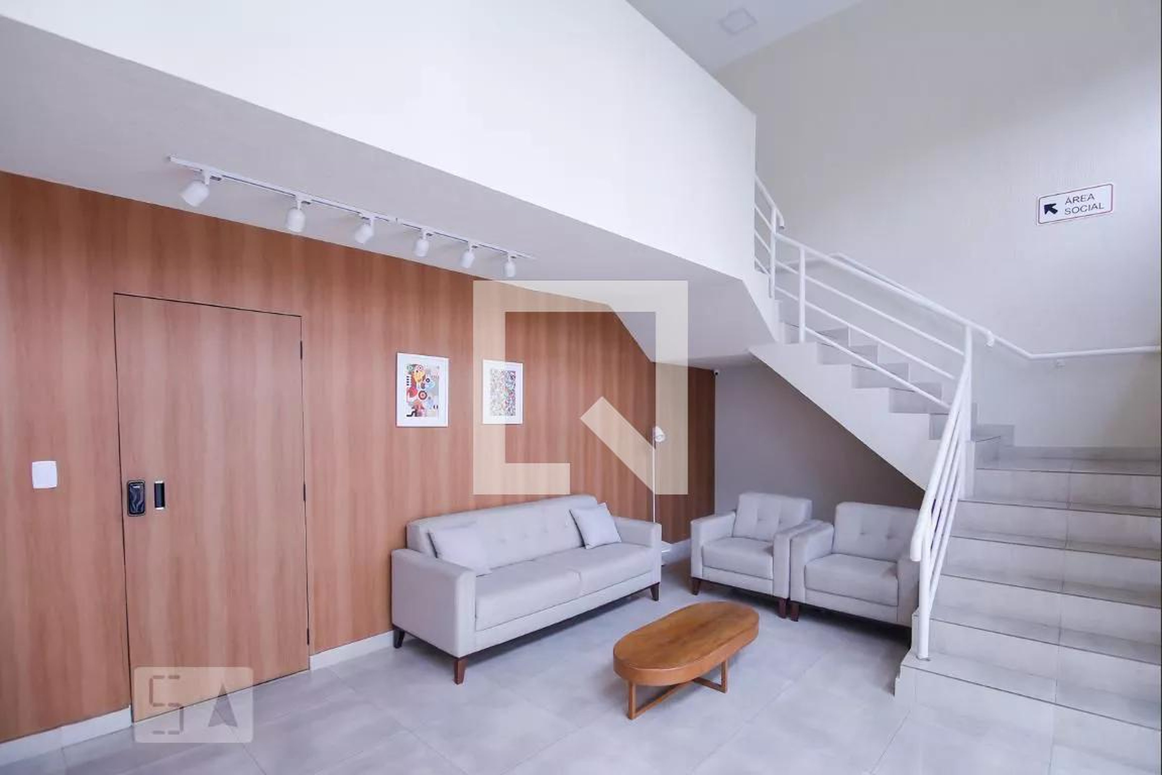 Hall - Aria Vila Romana