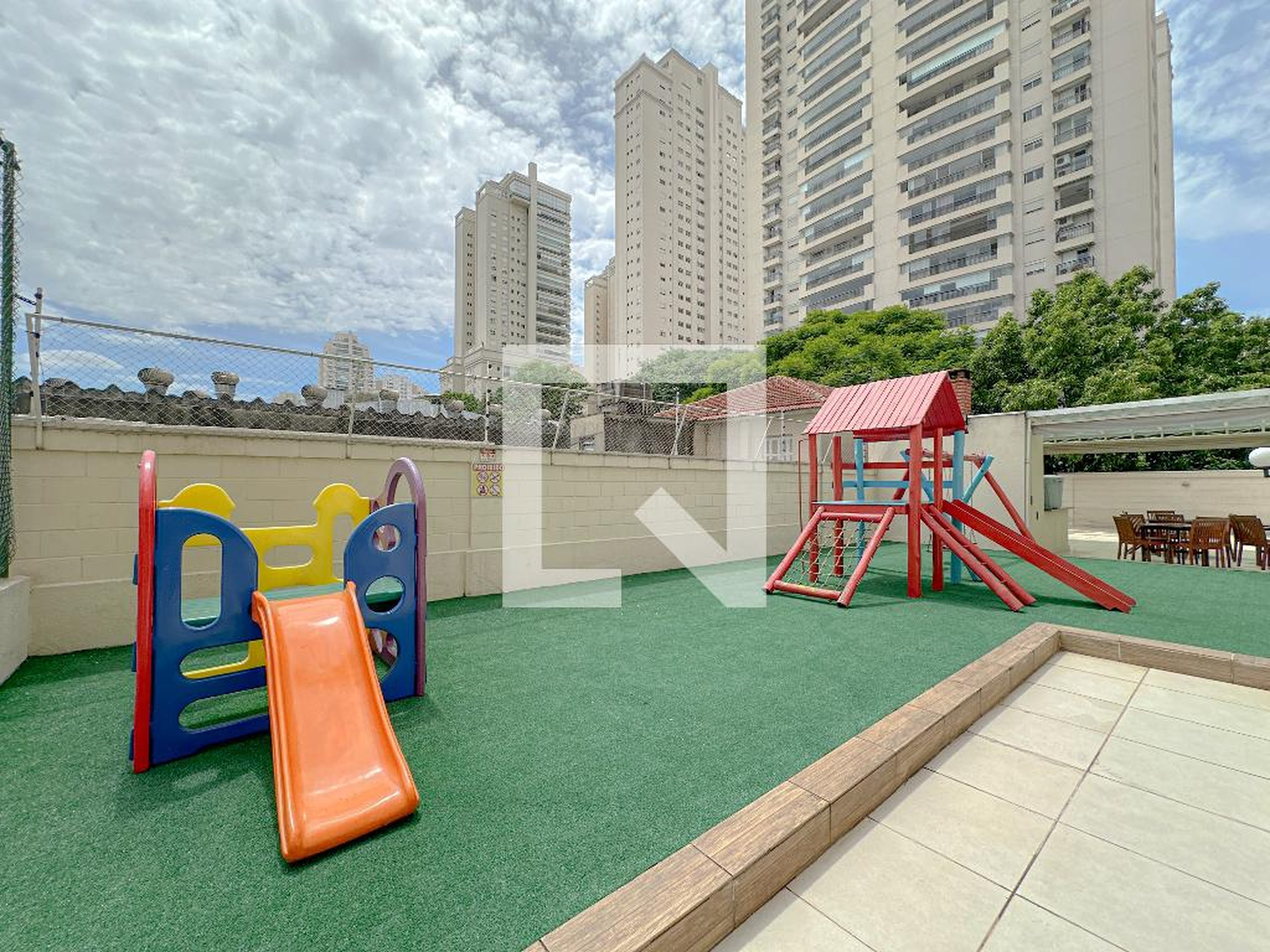 Playground - Aria Vila Romana