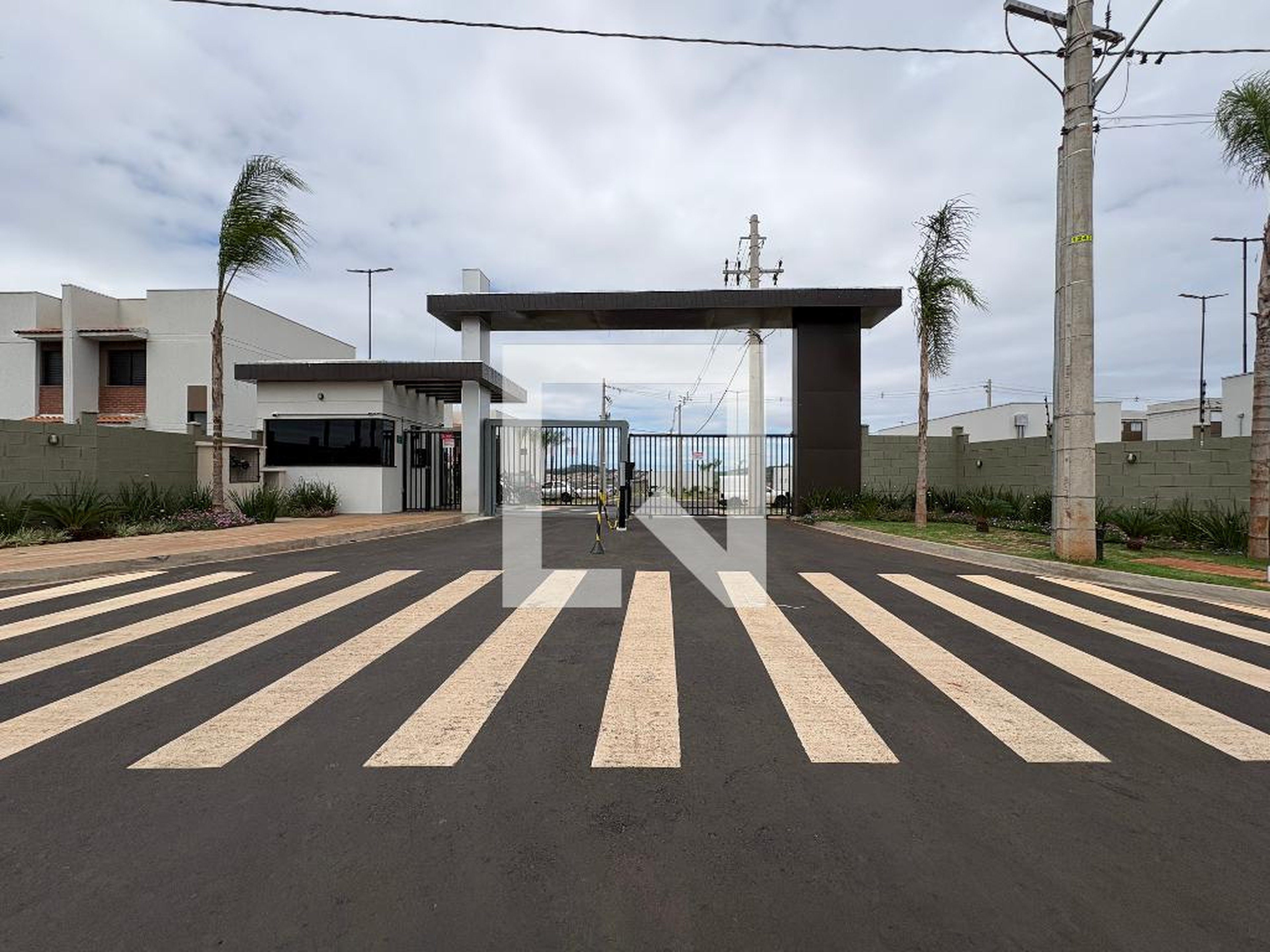 Fachada Condomínio Lar Estados Unidos 1