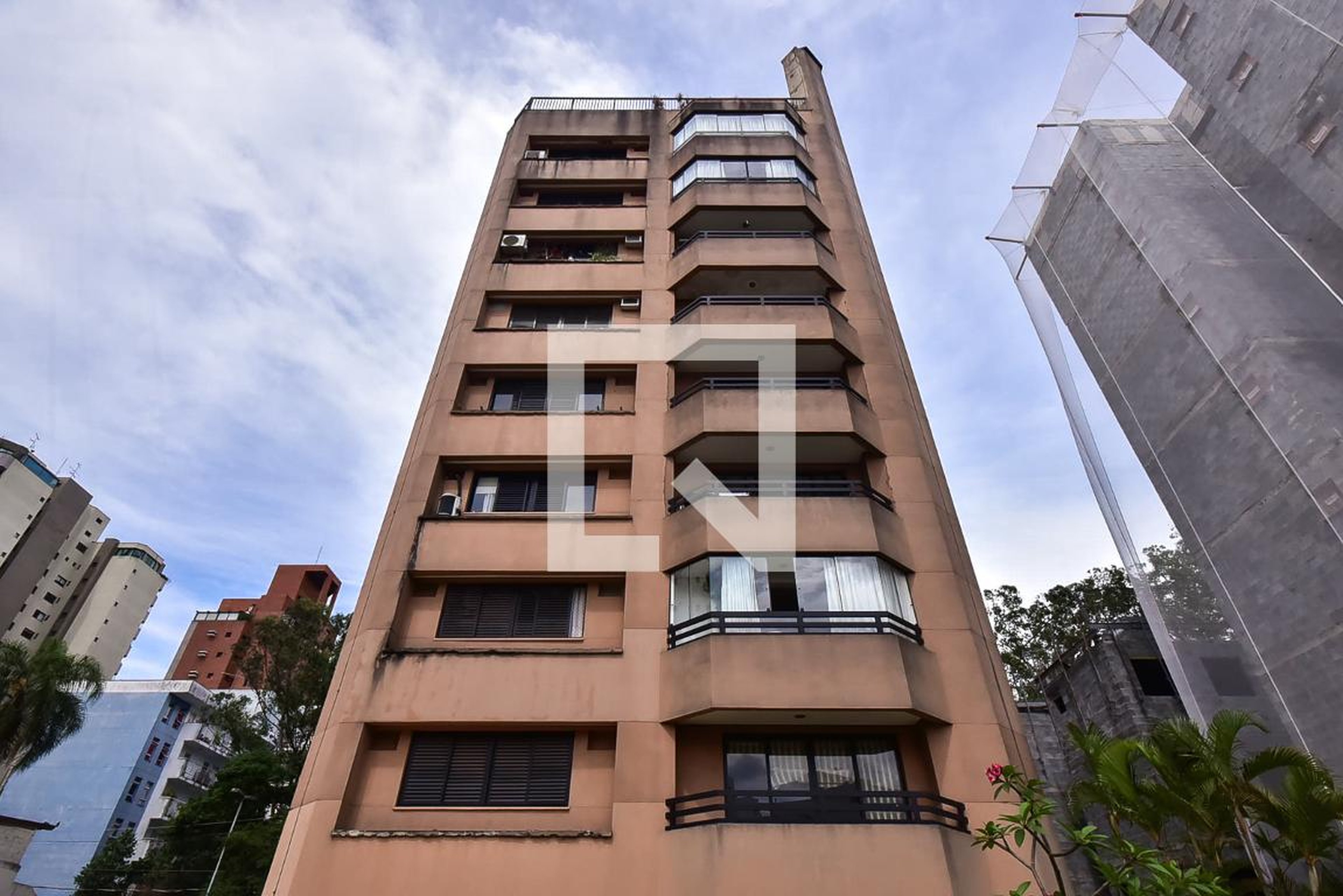 Fachada Condomínio Villa Palermo