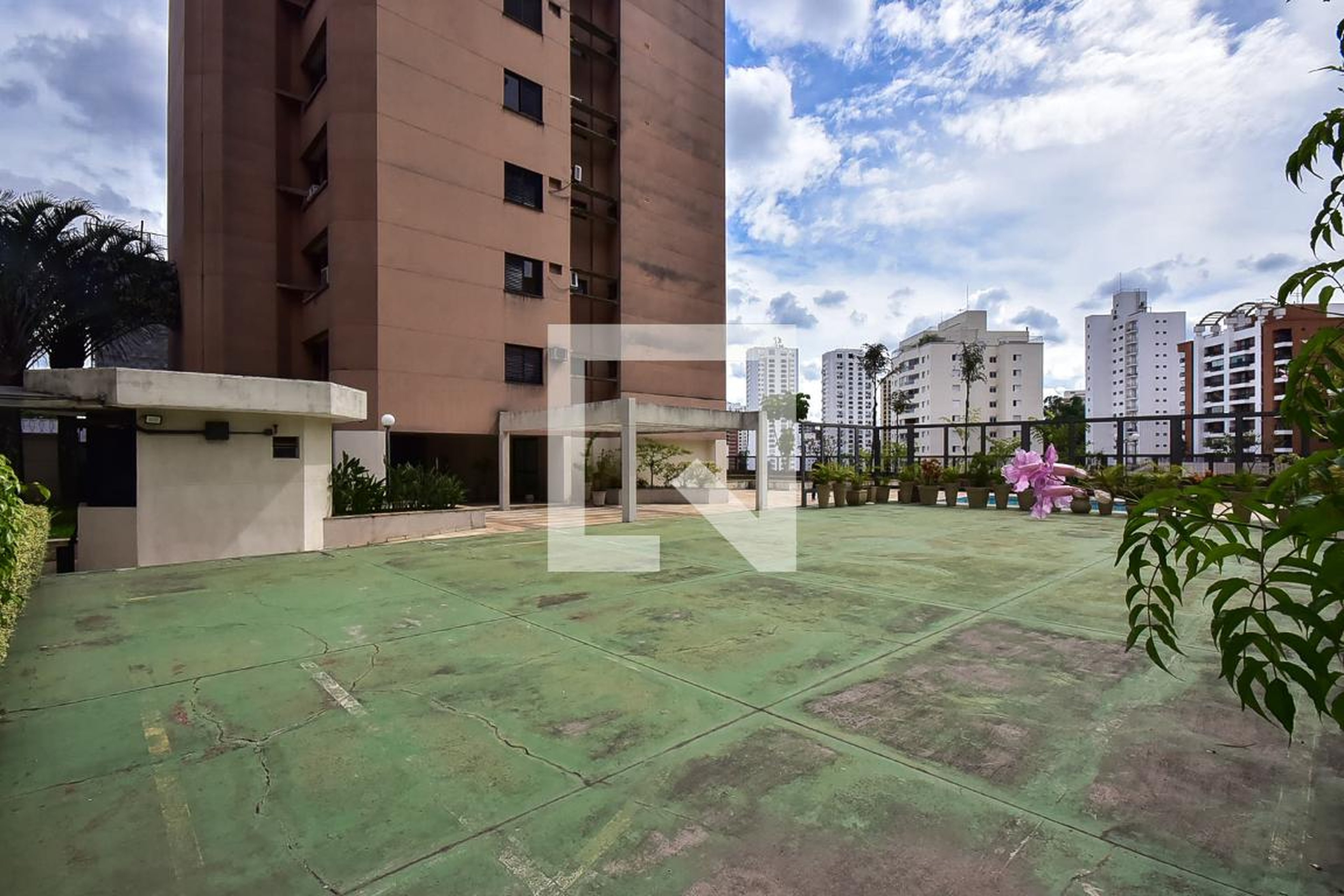 Área Externa - Villa Palermo