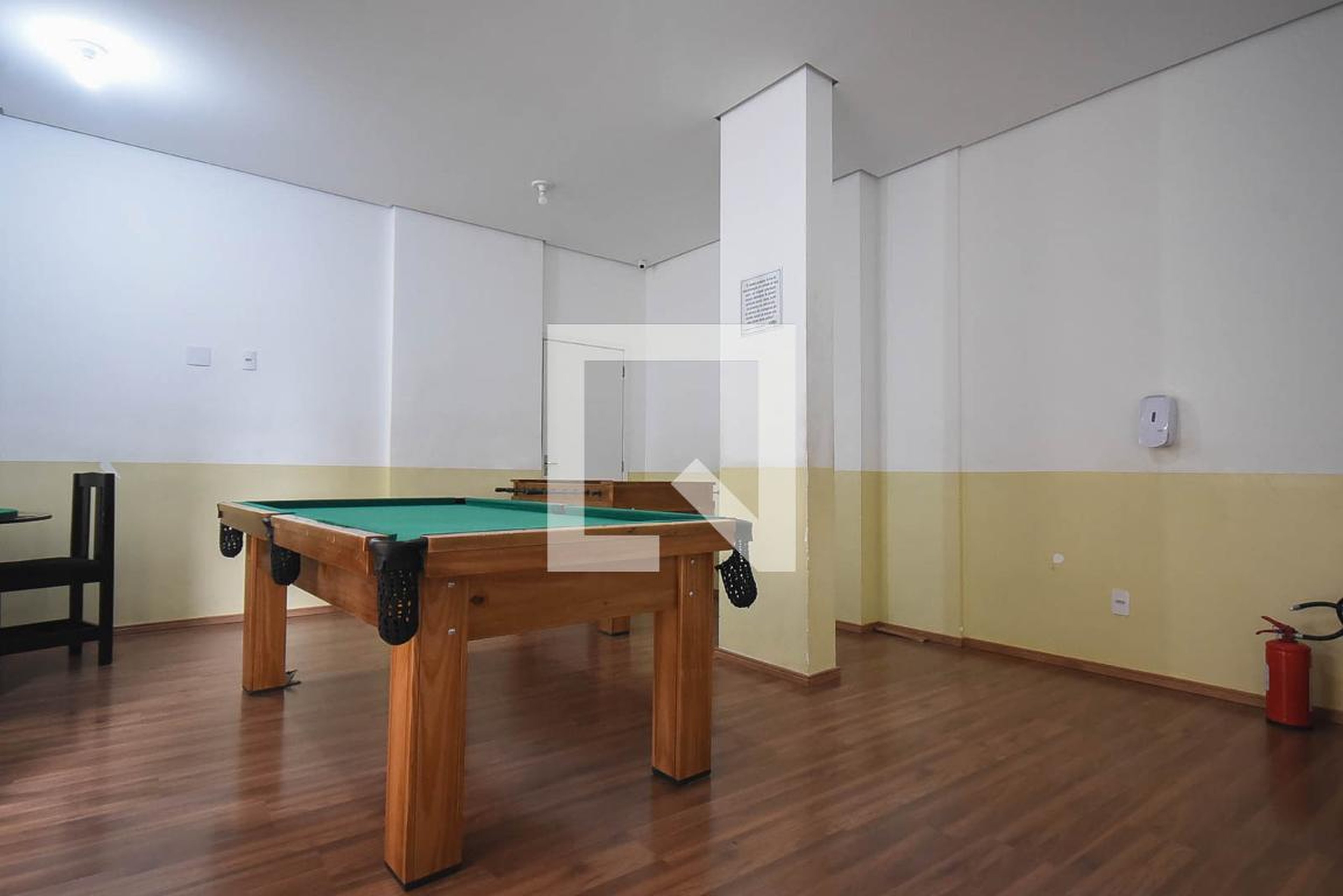 Salão de Jogos - Mirante do Bosque