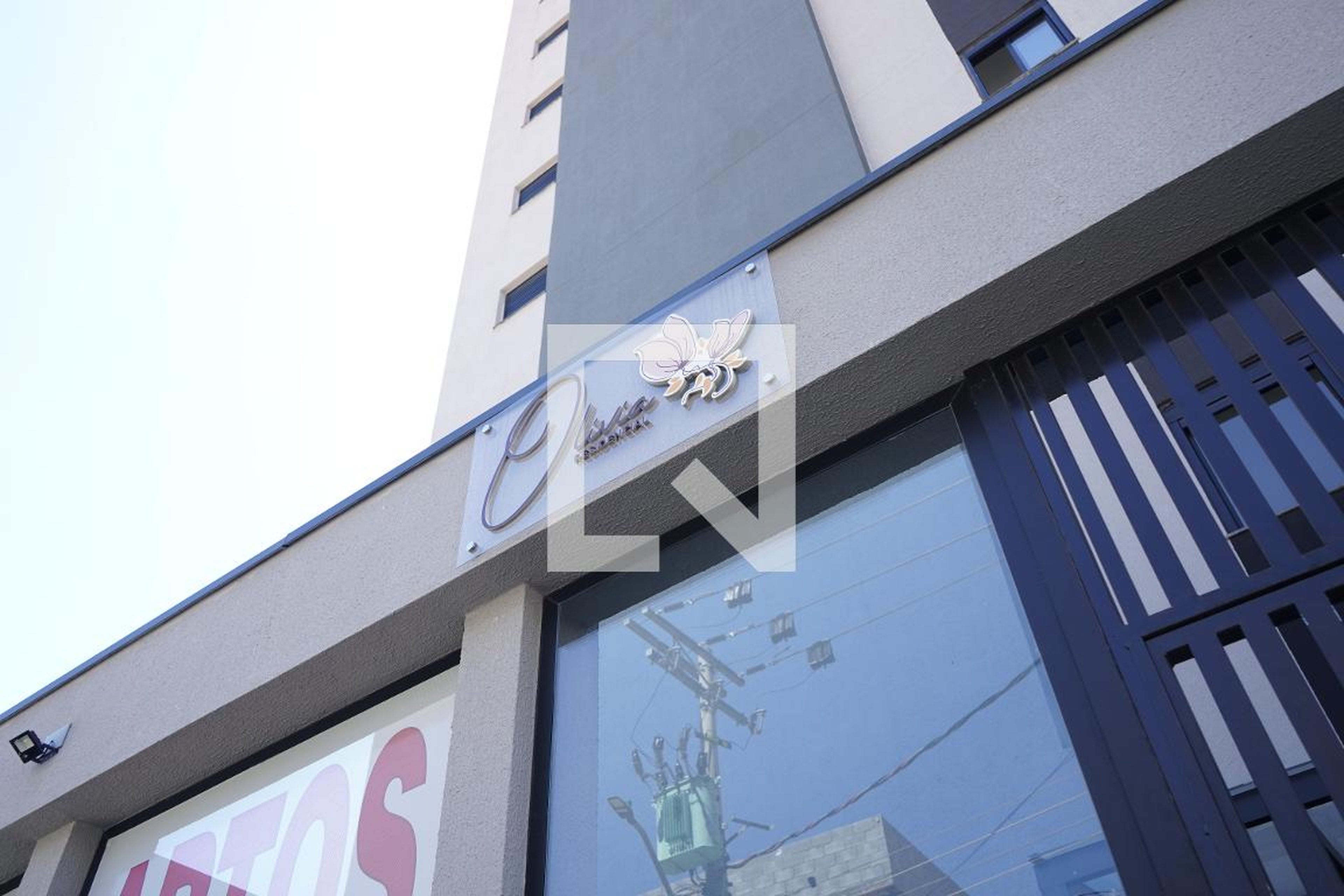 Fachada Condomínio Olivia Residencial