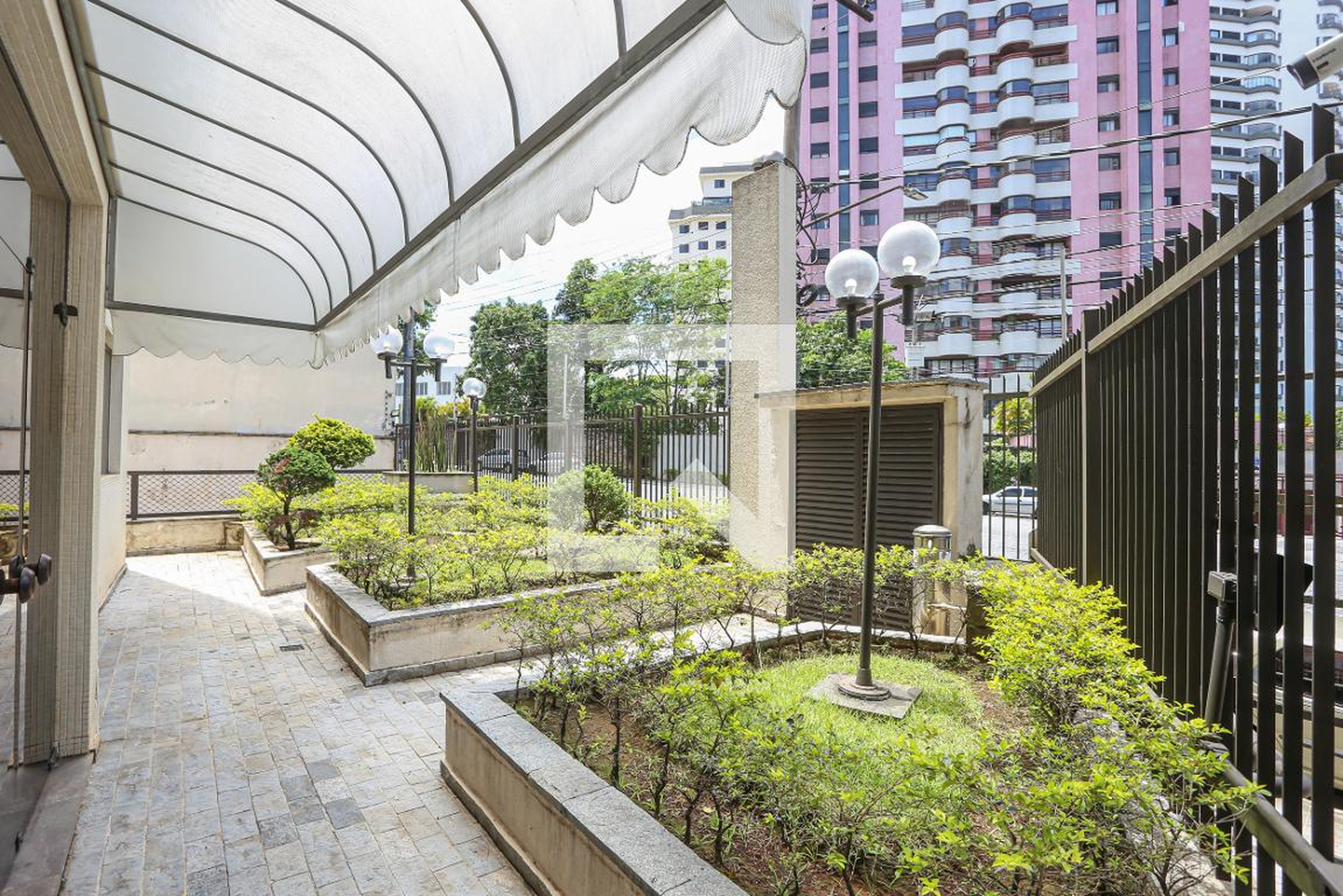 Área comum - Edificio Ecapora