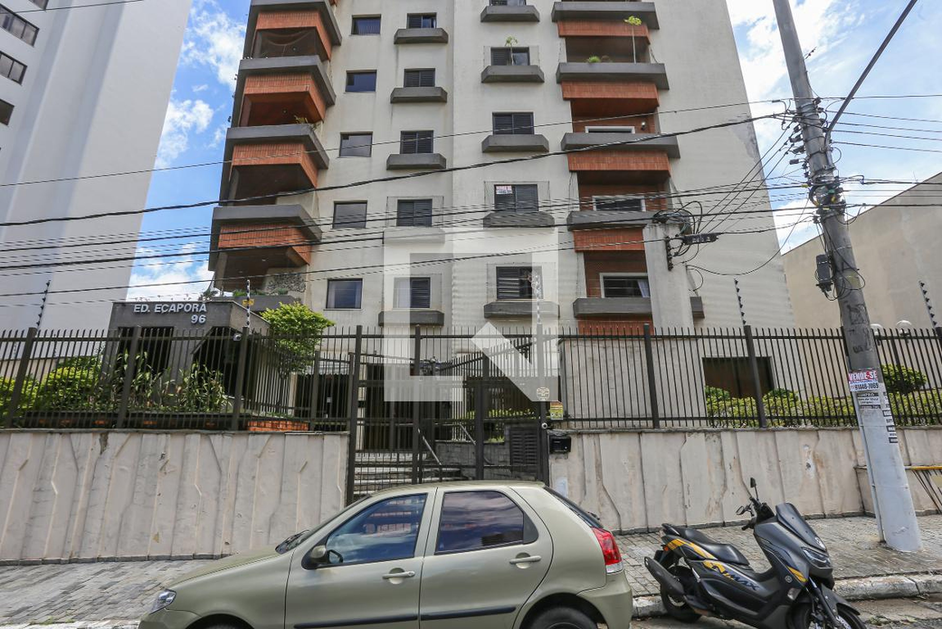 Fachada Edificio Ecapora