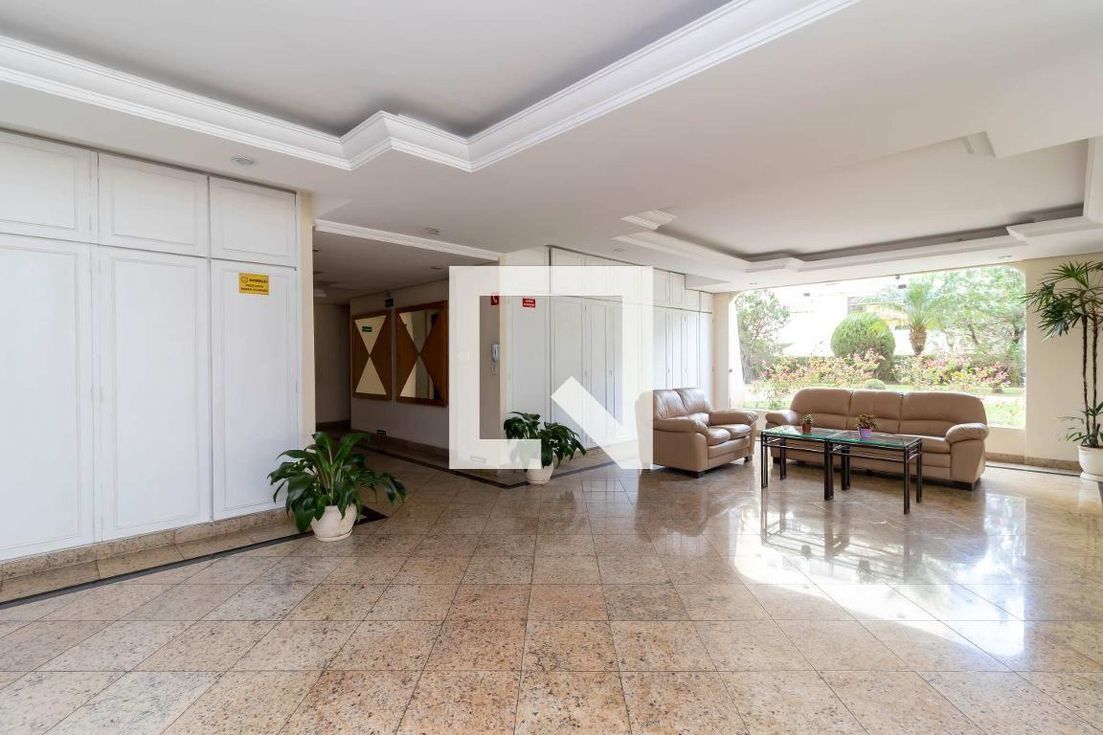 Hall social - Rosa DElite II e Rosa DElite III