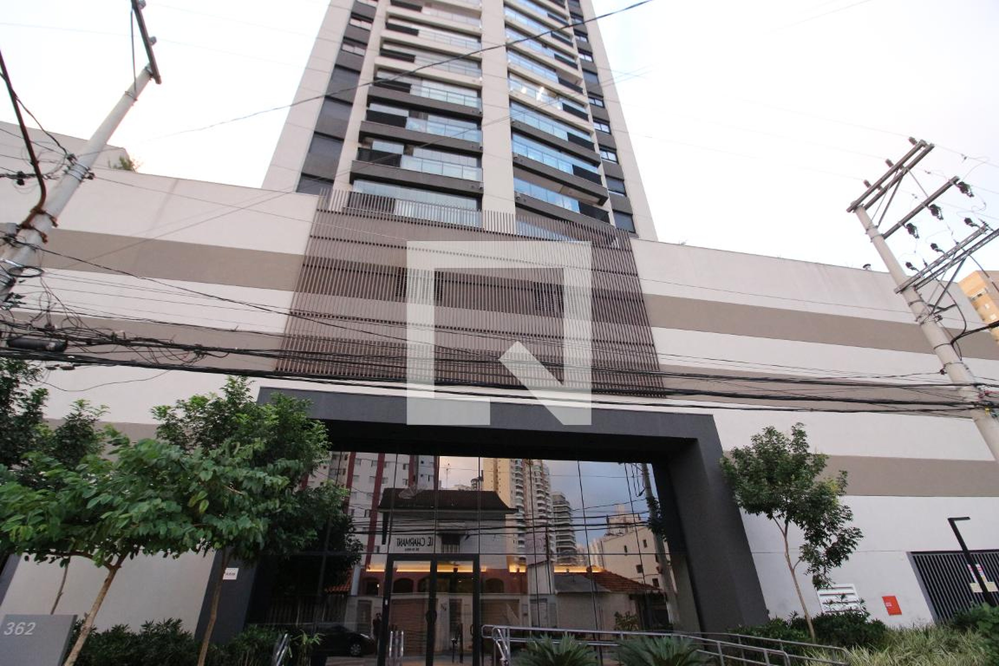 Fachada Condomínio Art Bela Vista