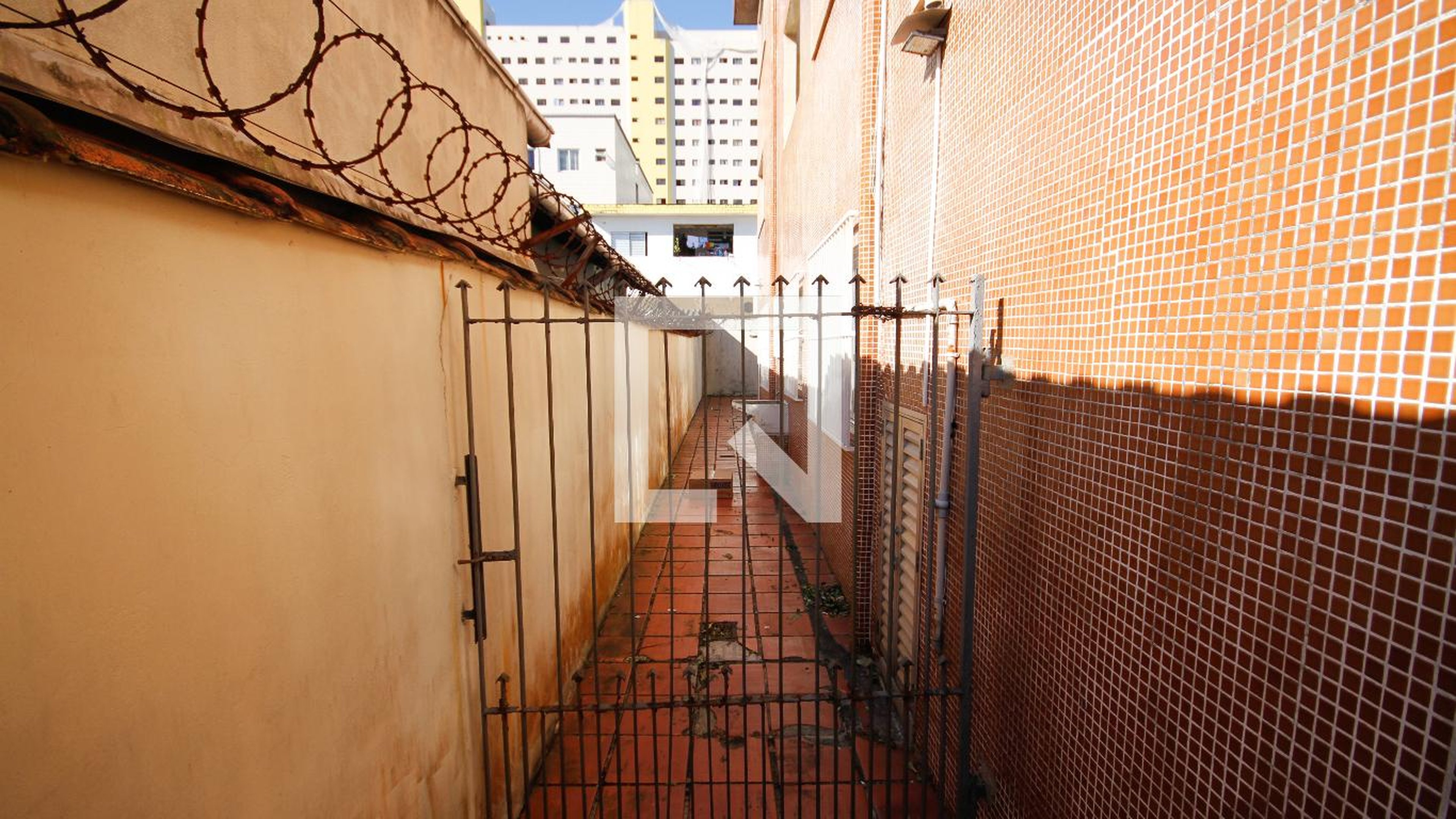 Área comum - ED Freitas