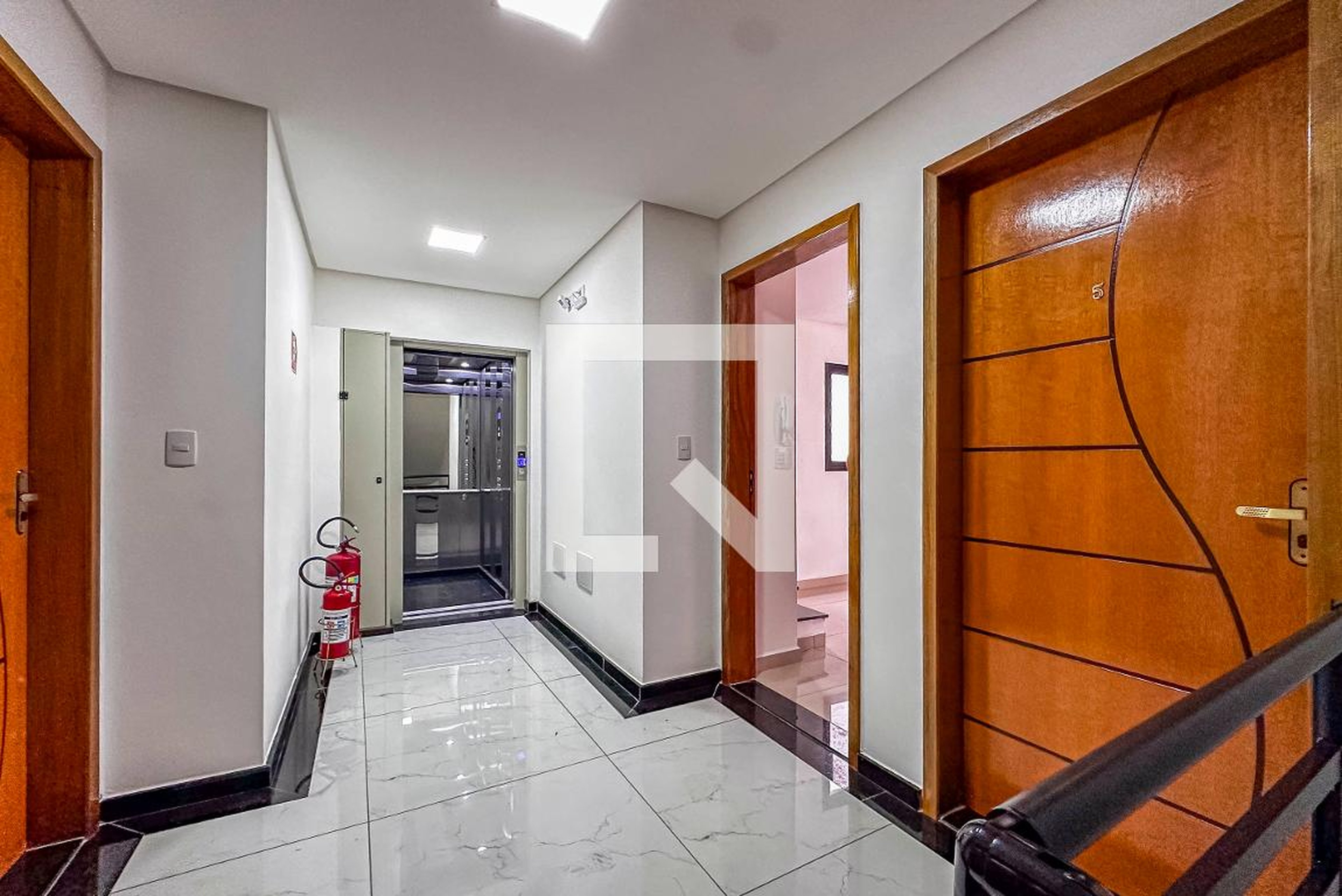 Hall de entrada - 