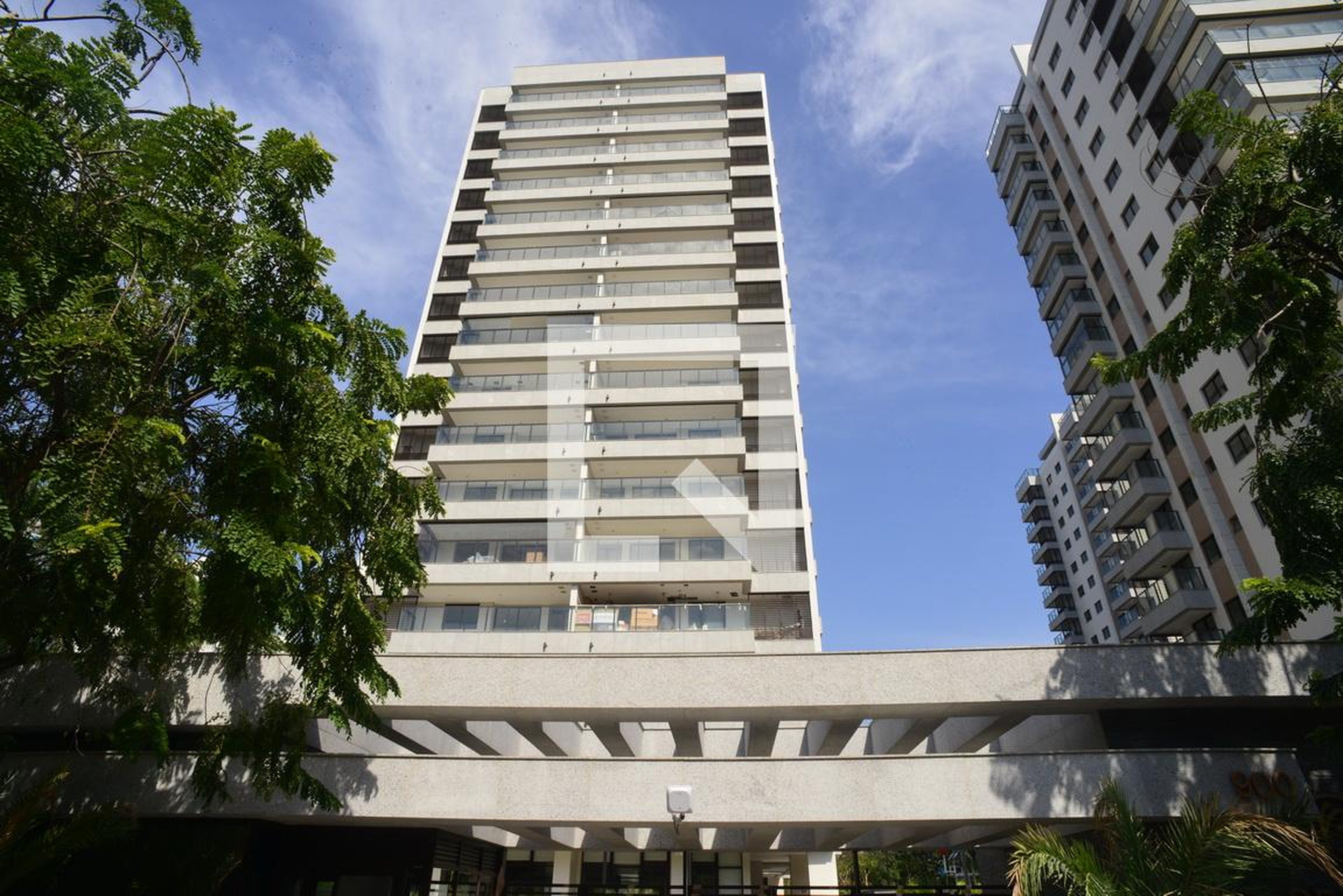 Fachada Condomínio Be Península