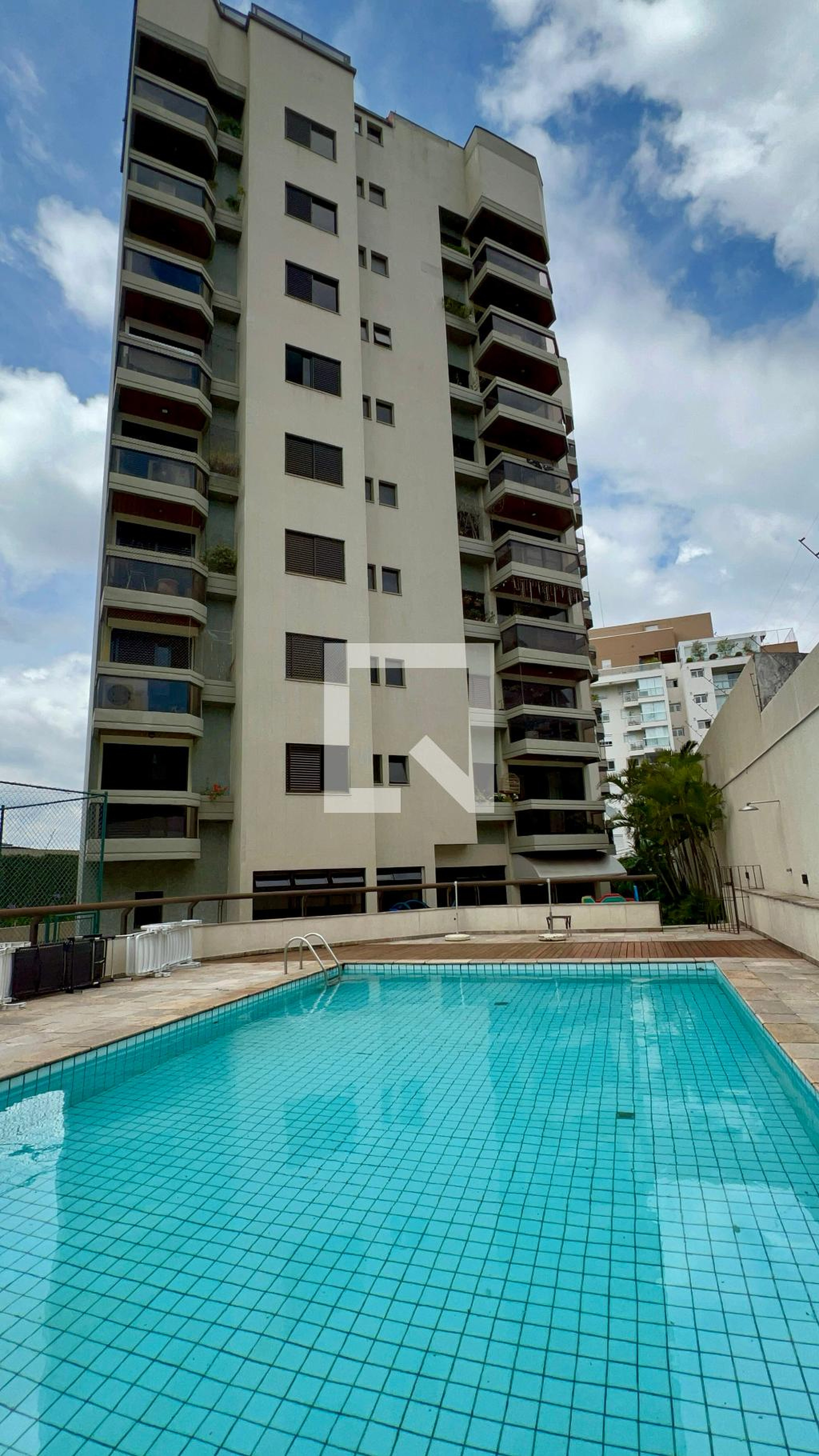 Fachada Condomínio Hillcrest