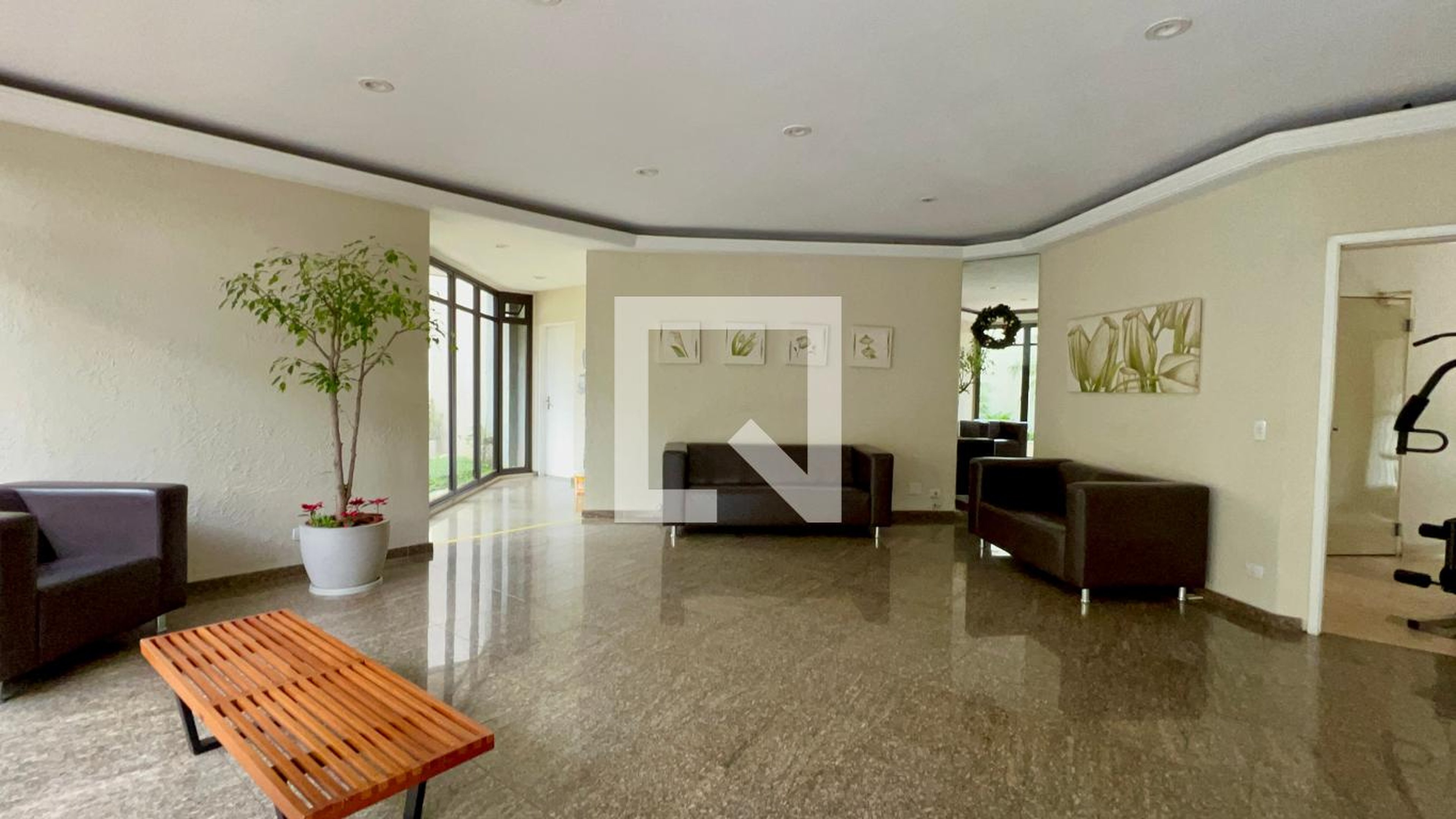 Hall de entrada - Hillcrest