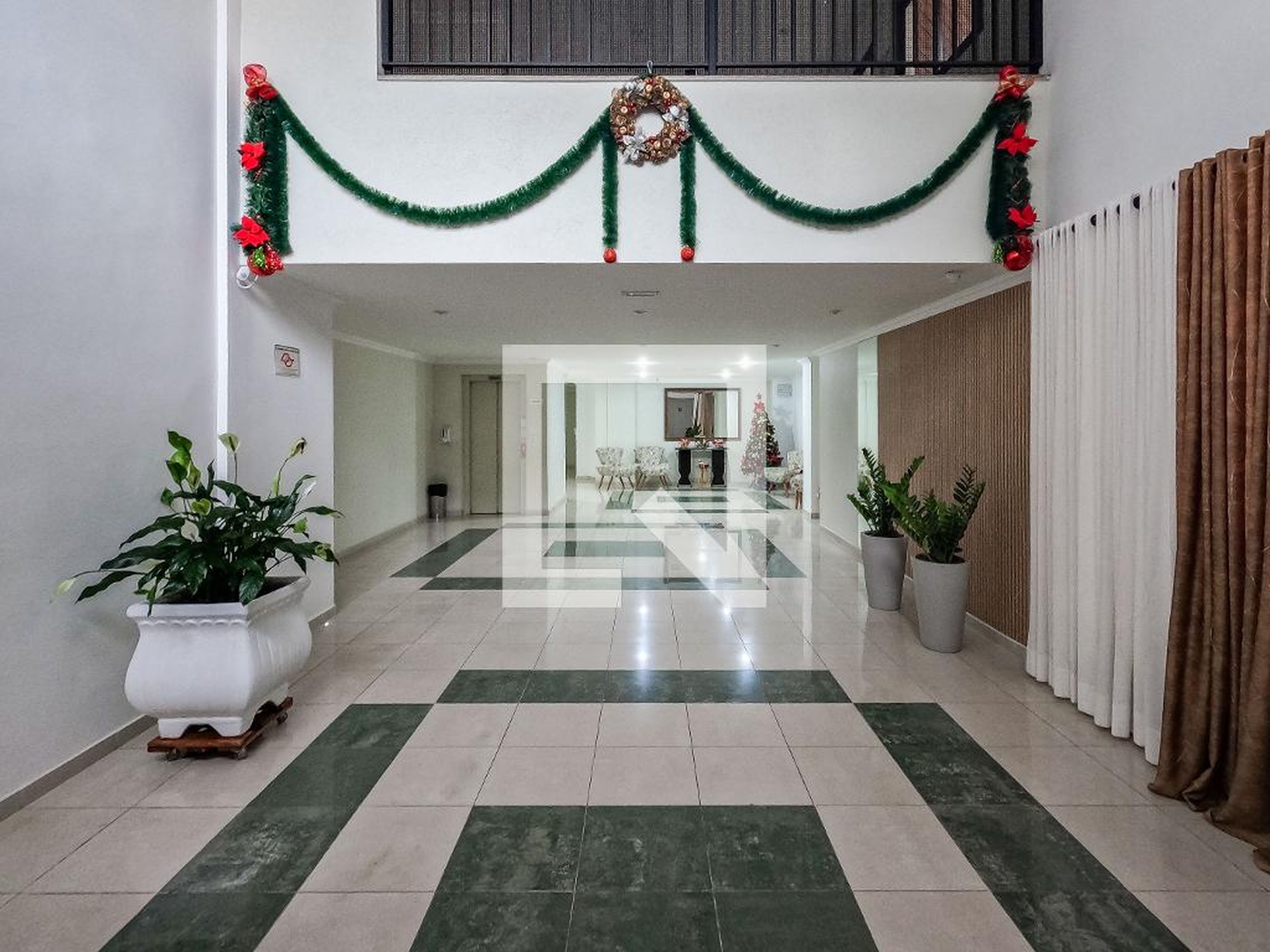 Hall de entrada - Edif Castelo De Sintra