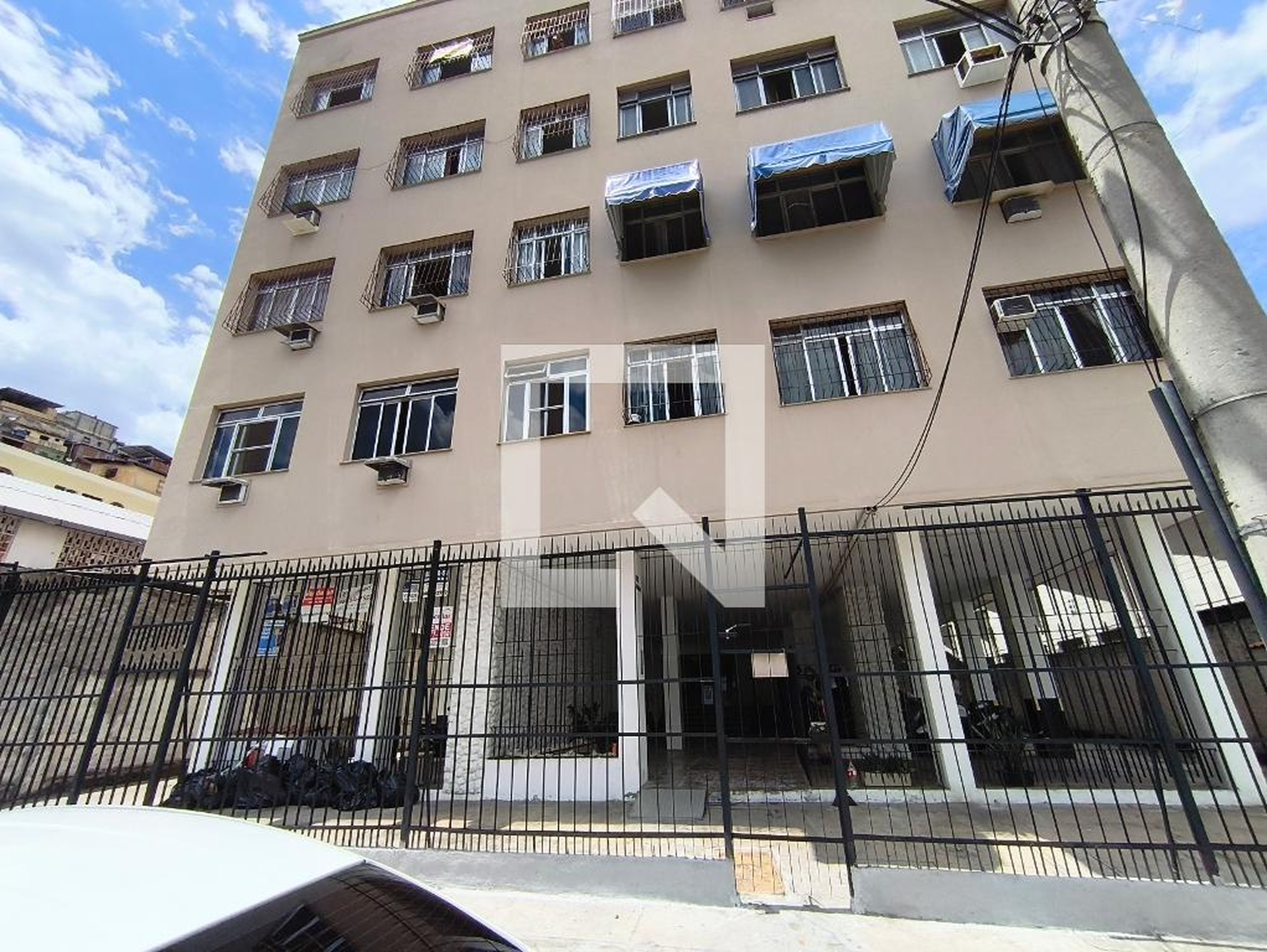 Fachada Edifício Magnus