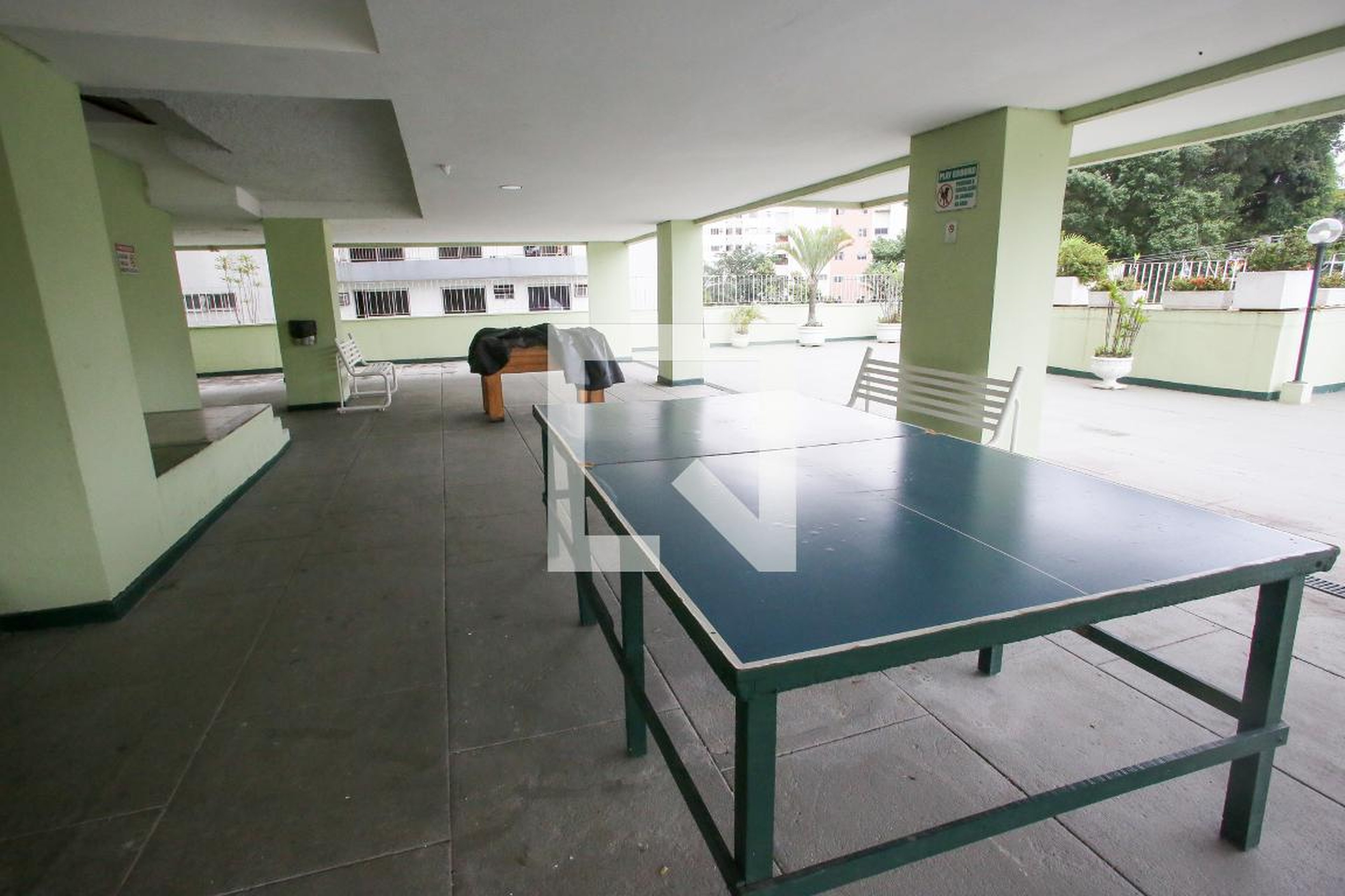 Espaço Kids - Edifício Vitória Régia