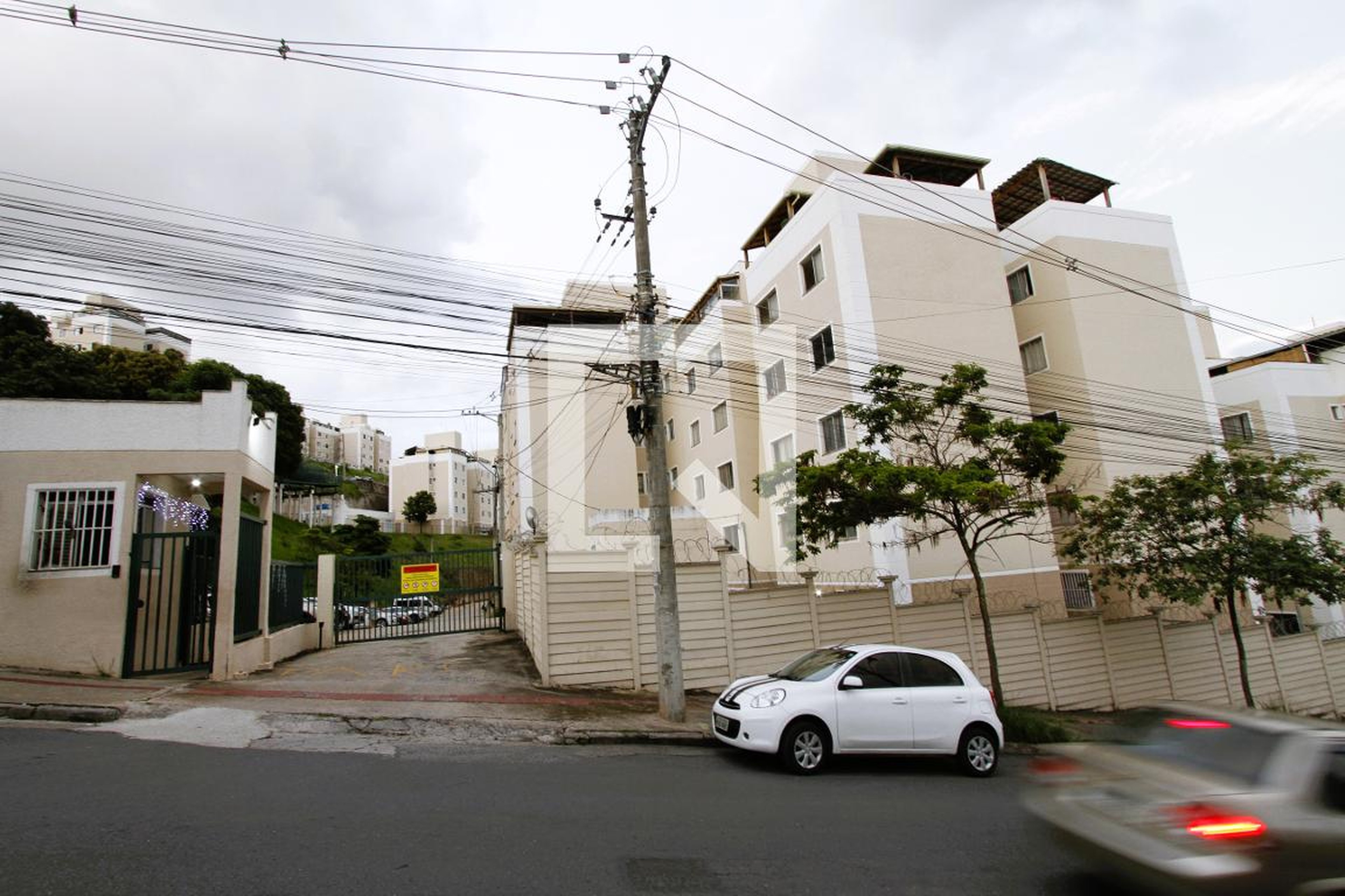 Fachada Condomínio Assunção Life