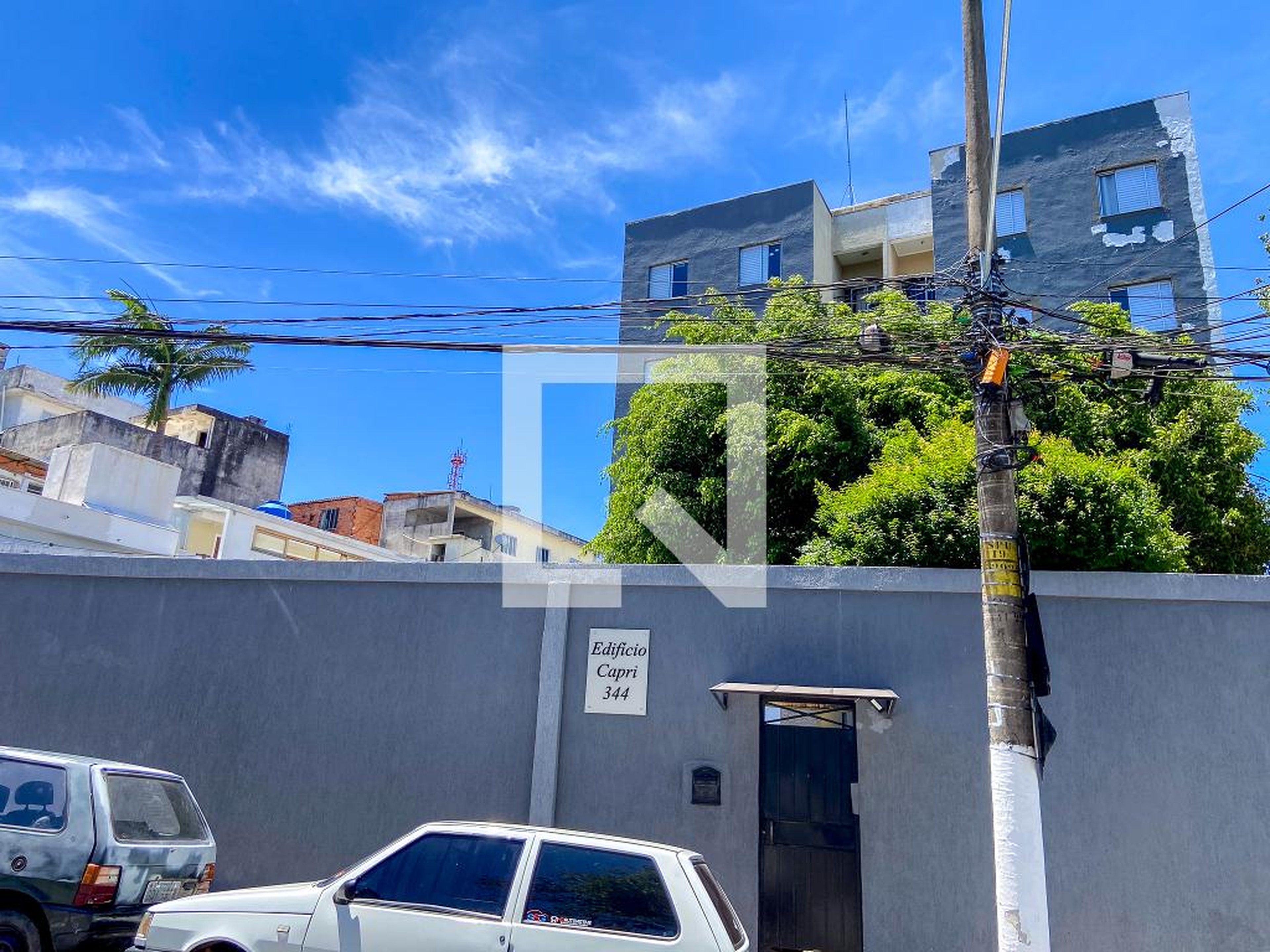 Fachada Edificio Capri