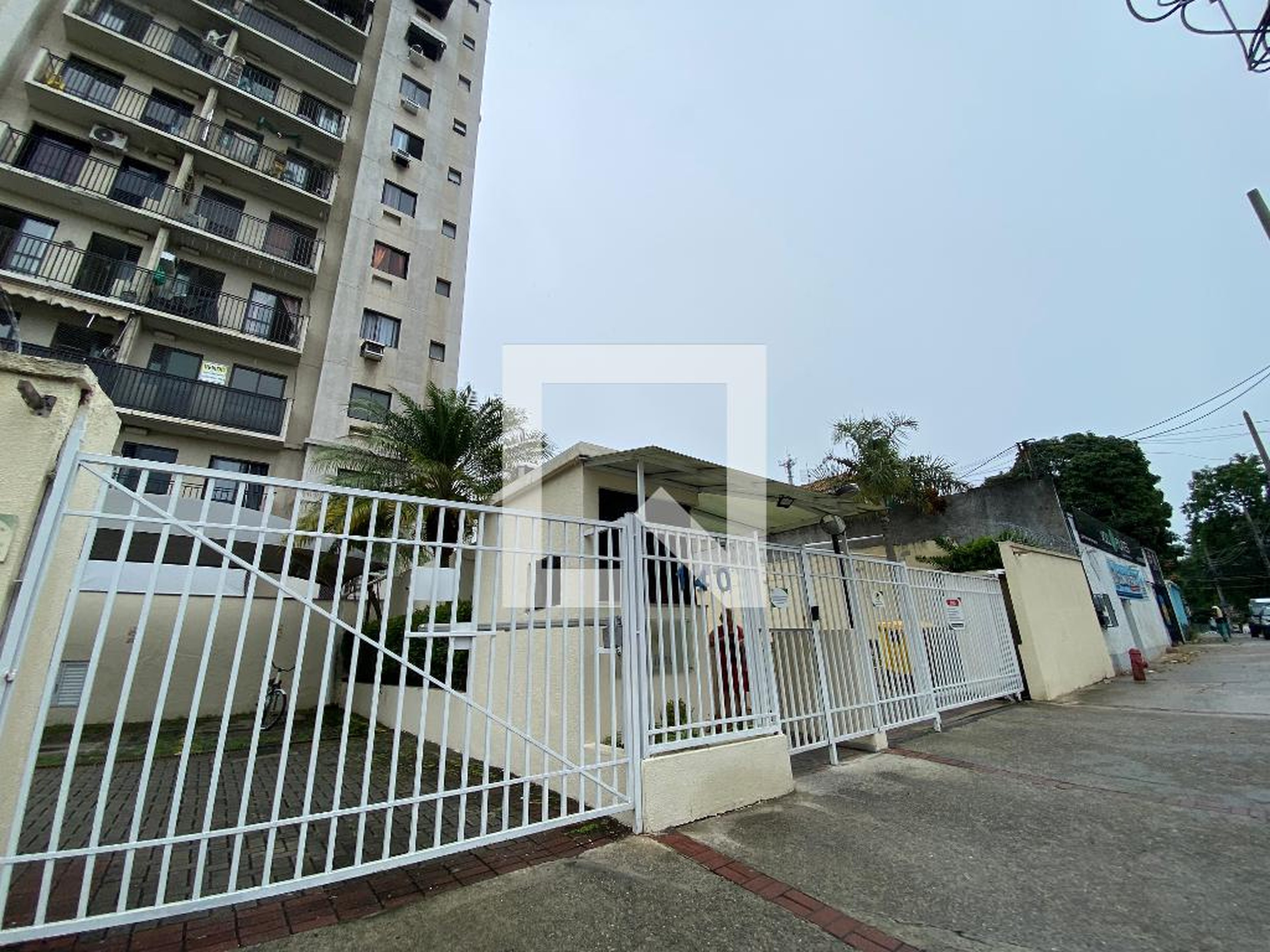 Fachada Condomínio Felicittá