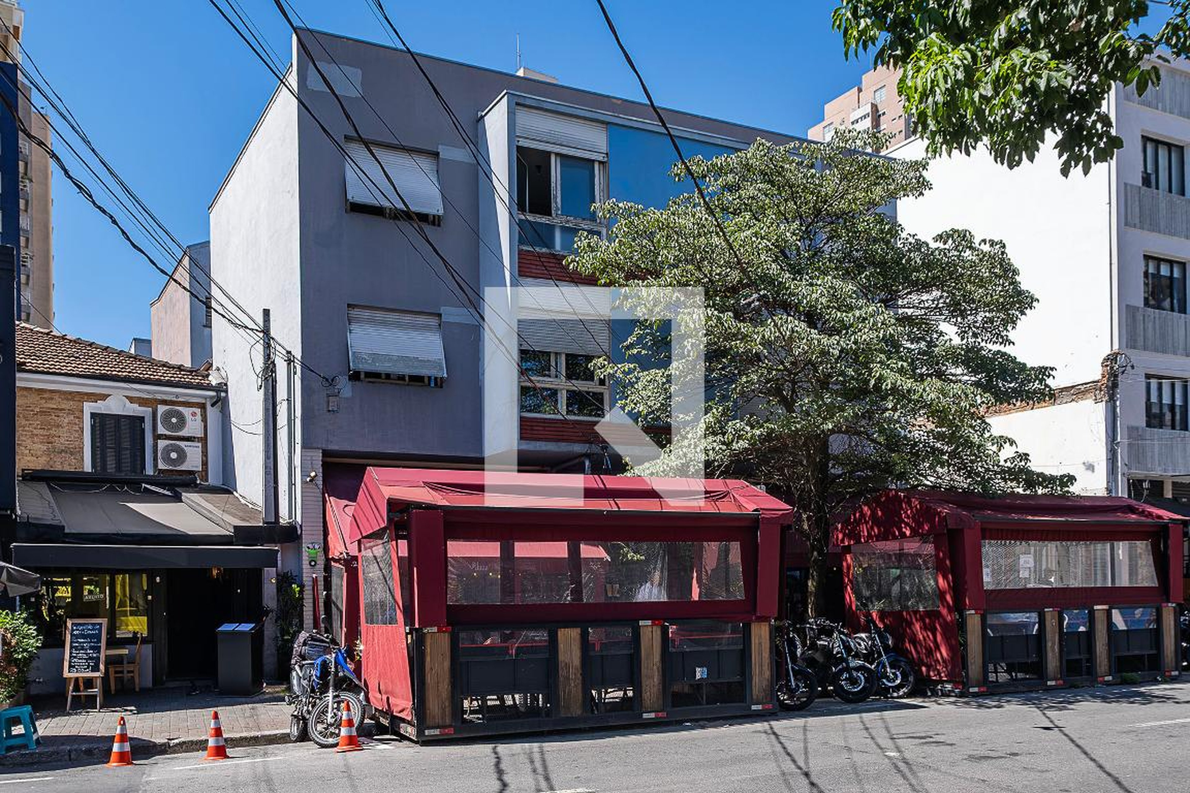 Fachada Edifício Elisa