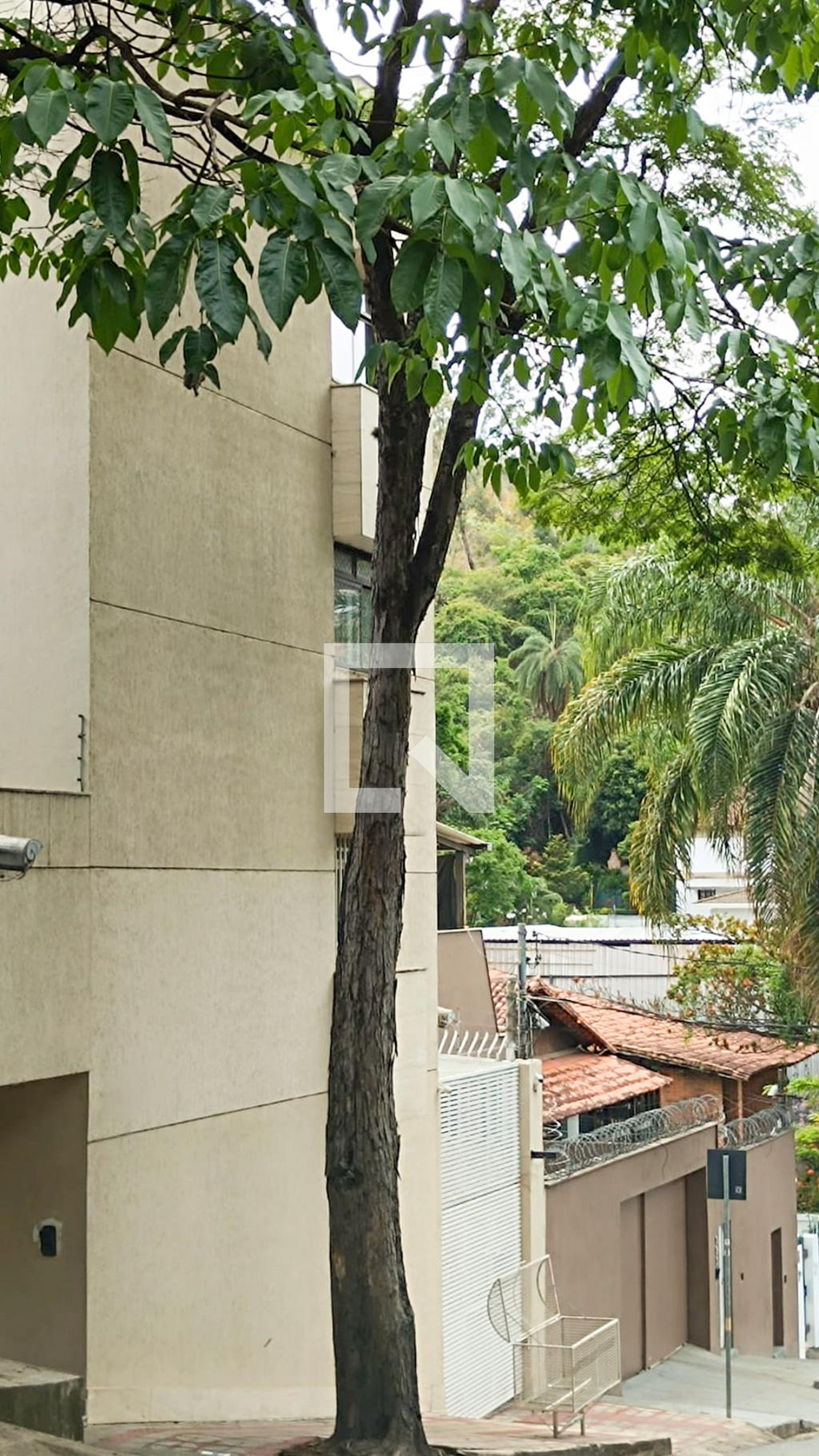 Fachada Condomínio Gualberto