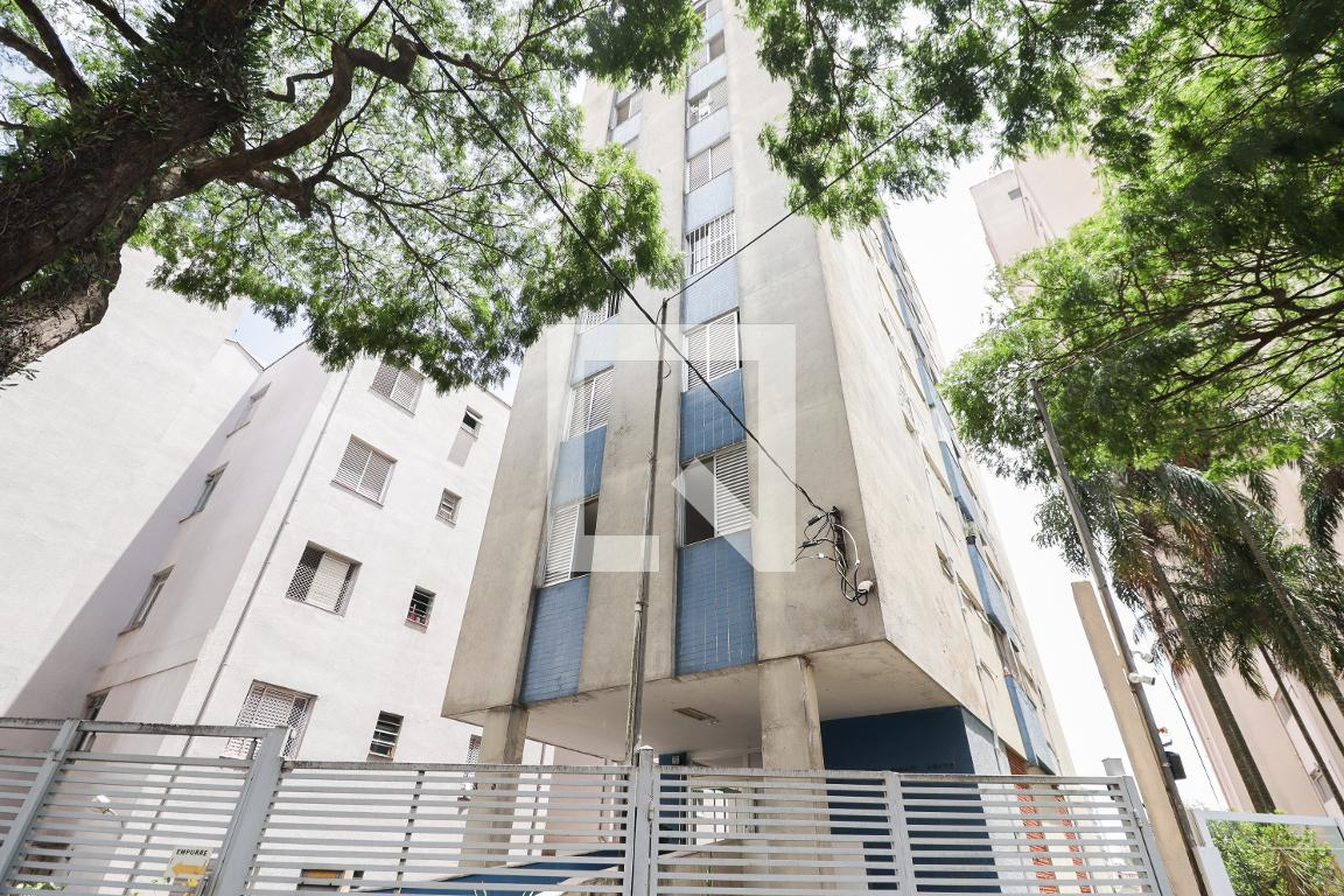 Fachada Condomínio em Avenida Águas de São Pedro, 353